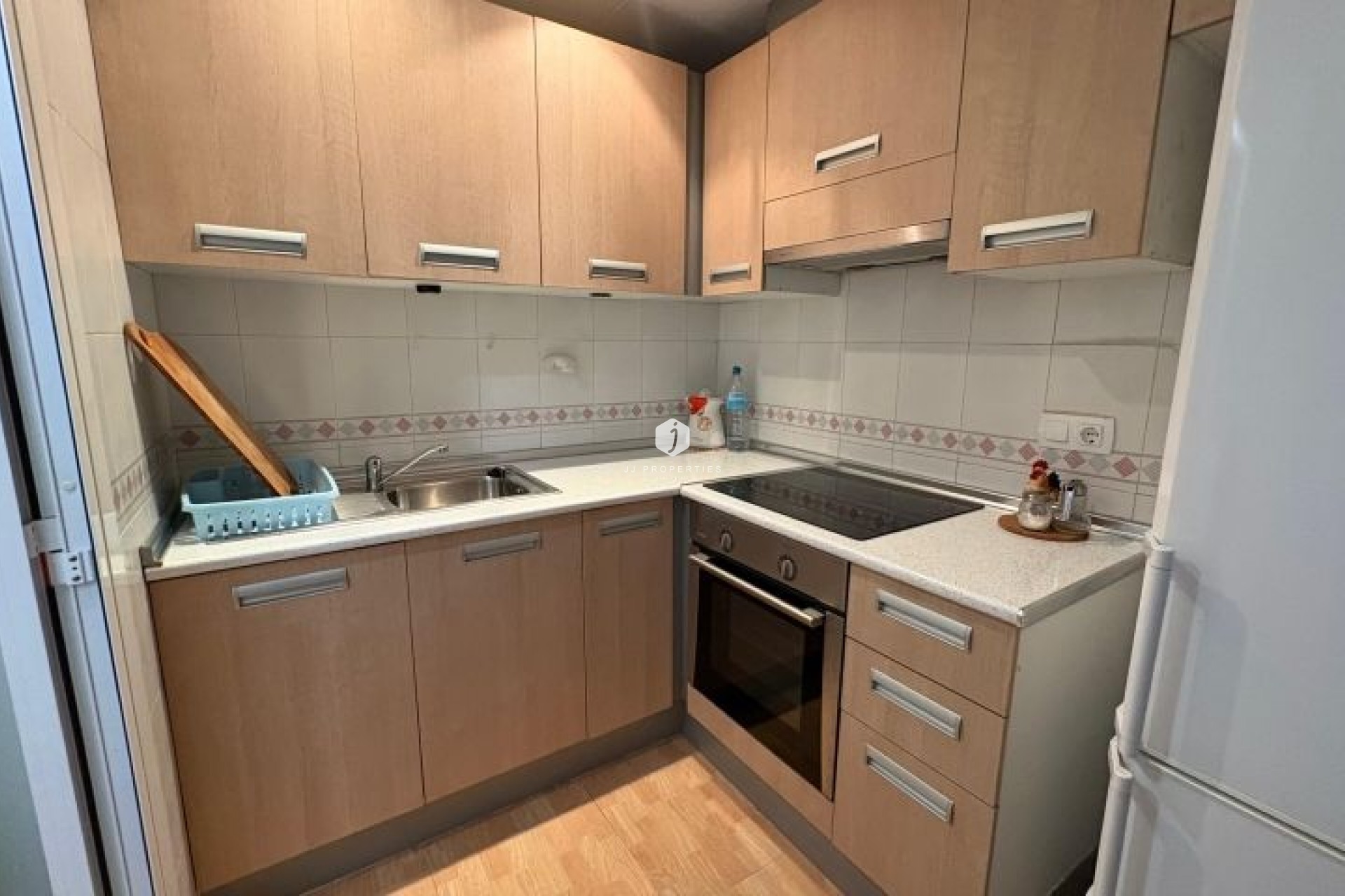 Z drugiej ręki - Mieszkanie w bloku -
Torrevieja - Costa Blanca