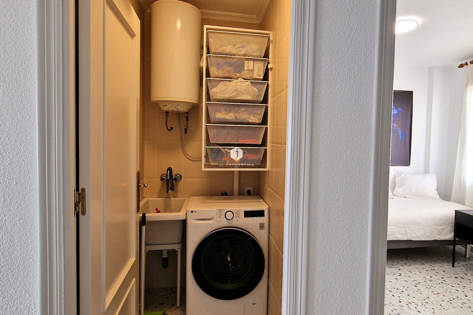 Z drugiej ręki - Mieszkanie w bloku -
Torrevieja - Costa Blanca