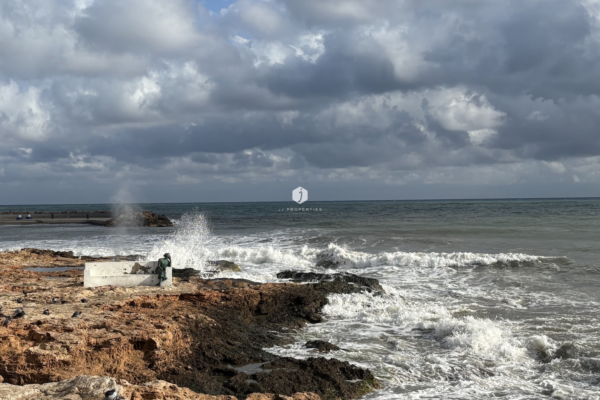 Z drugiej ręki - Mieszkanie w bloku -
Torrevieja - Costa Blanca