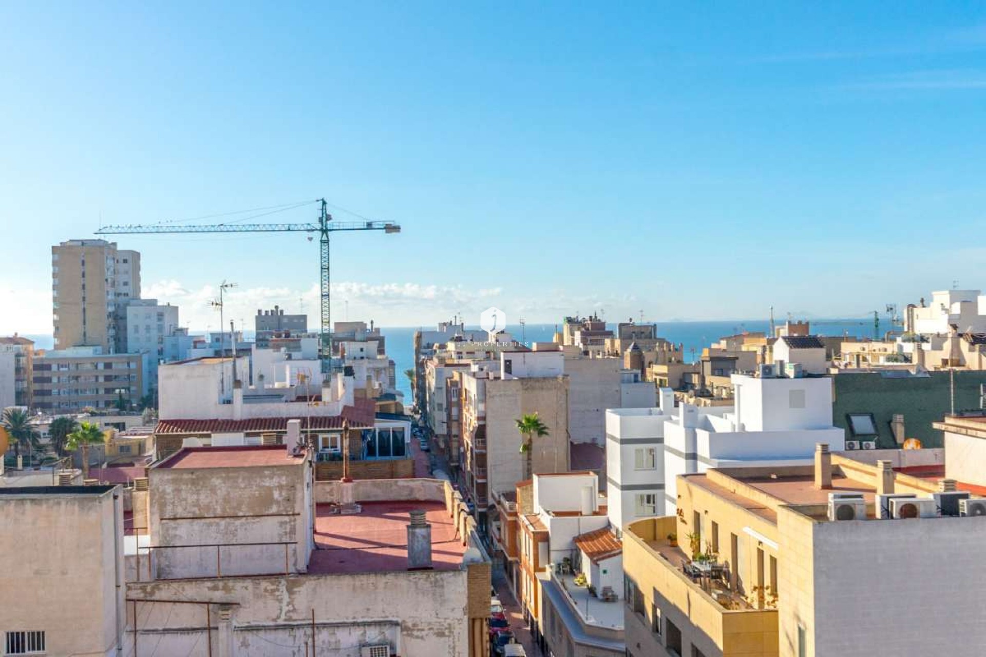 Z drugiej ręki - Mieszkanie w bloku -
Torrevieja - Costa Blanca