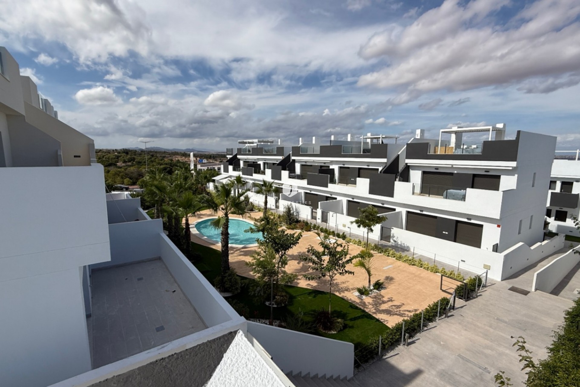 Z drugiej ręki - Mieszkanie w bloku -
Torrevieja - Costa Blanca