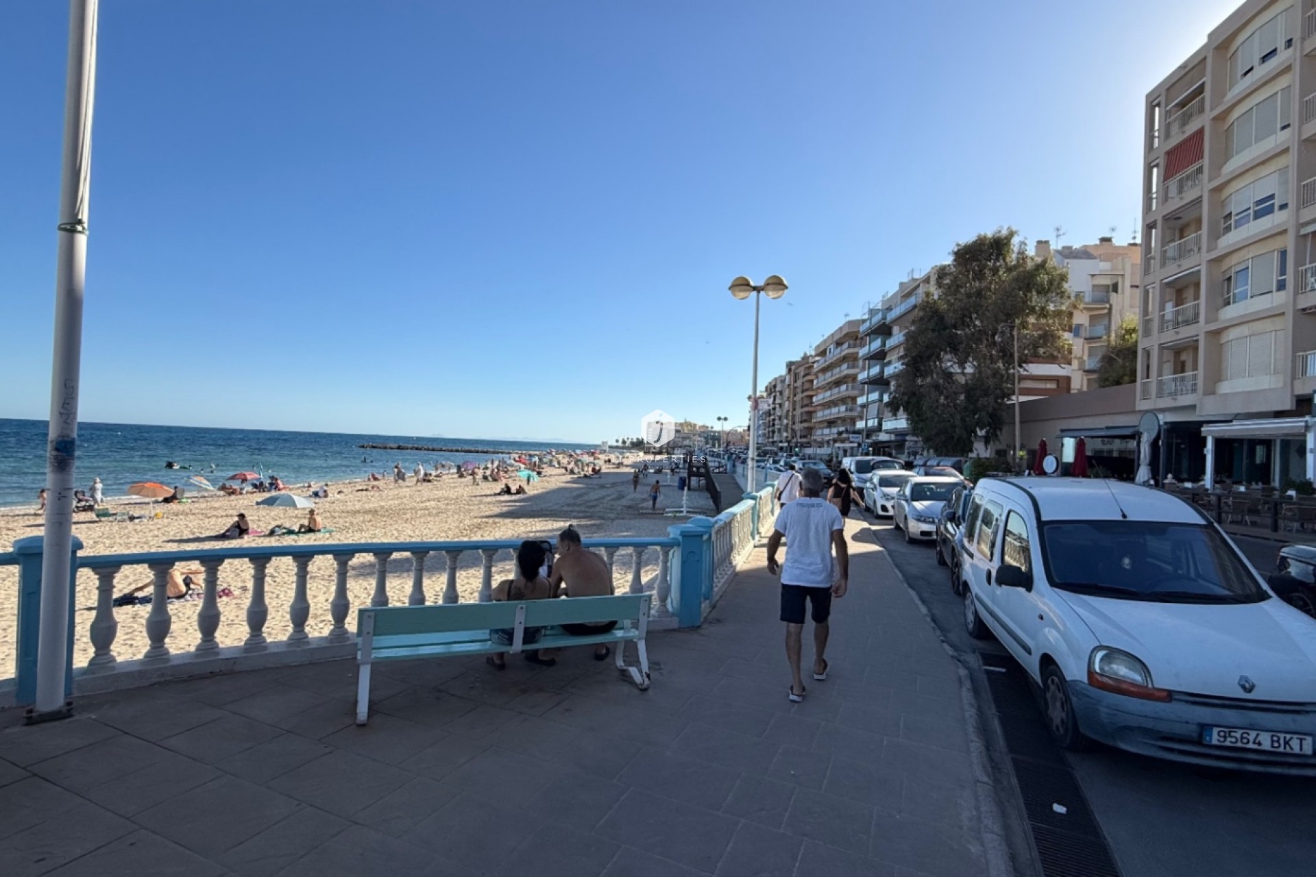 Z drugiej ręki - Mieszkanie w bloku -
Torrevieja - Costa Blanca
