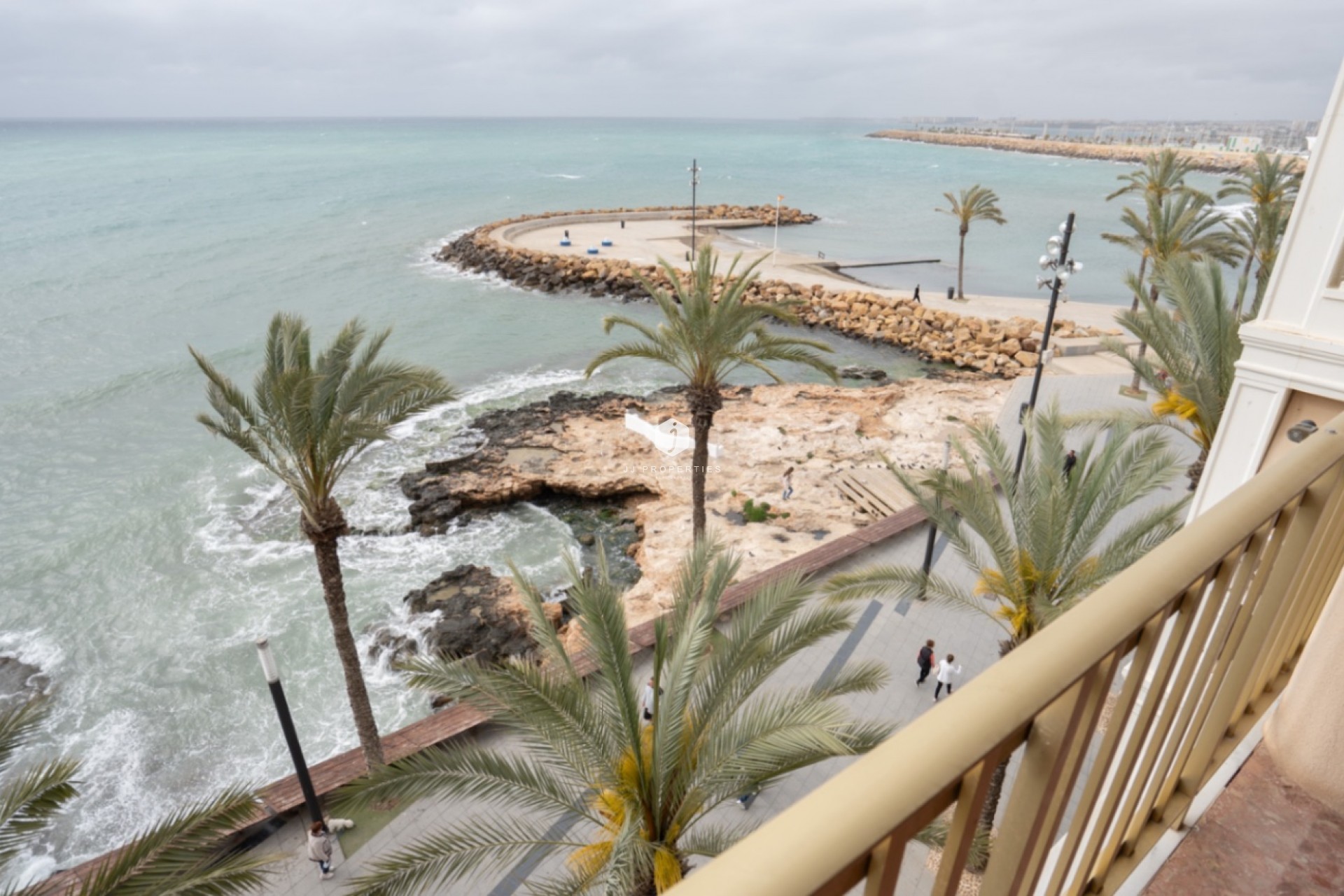 Z drugiej ręki - Mieszkanie w bloku -
Torrevieja - Costa Blanca