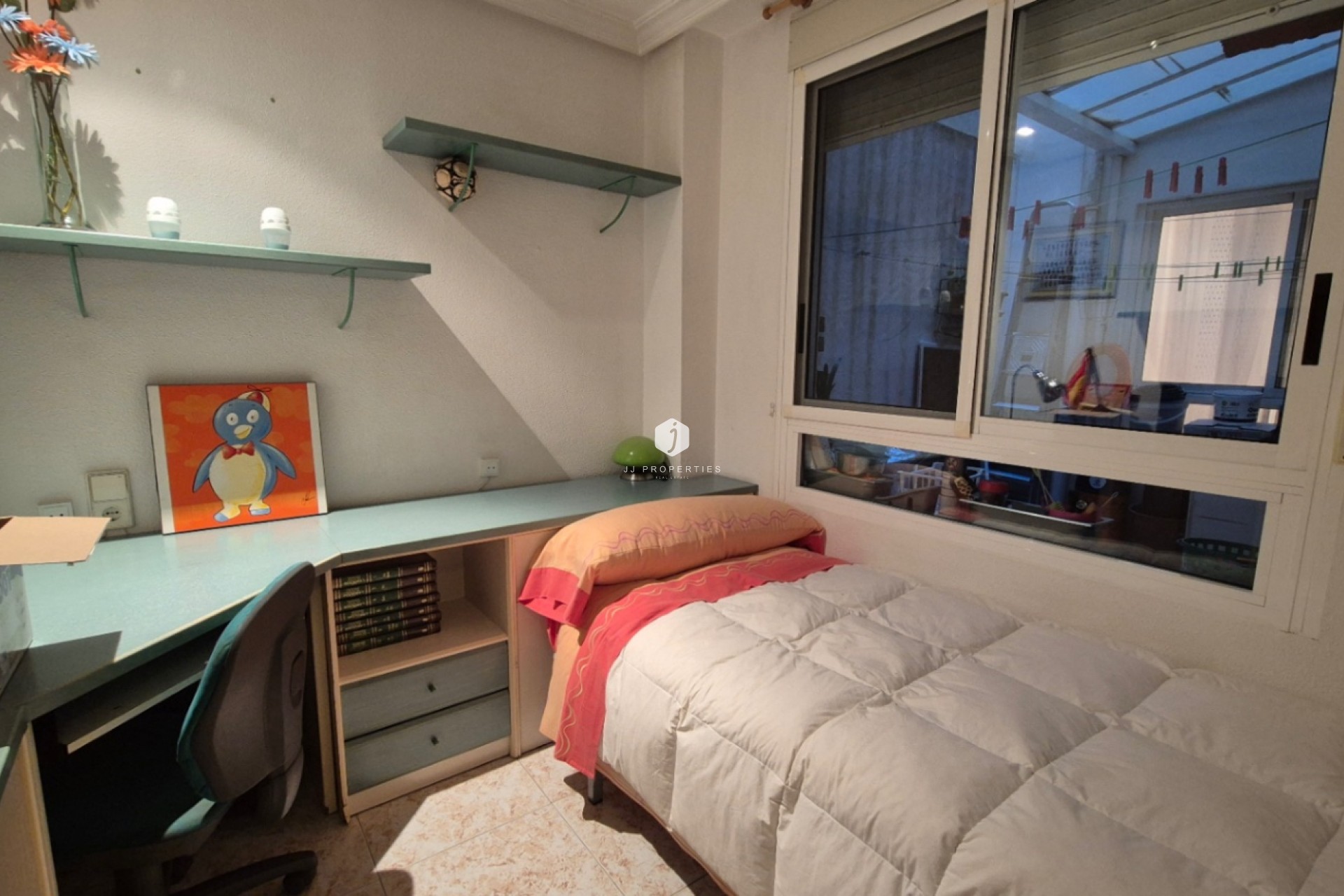 Z drugiej ręki - Mieszkanie w bloku -
Torrevieja - Costa Blanca