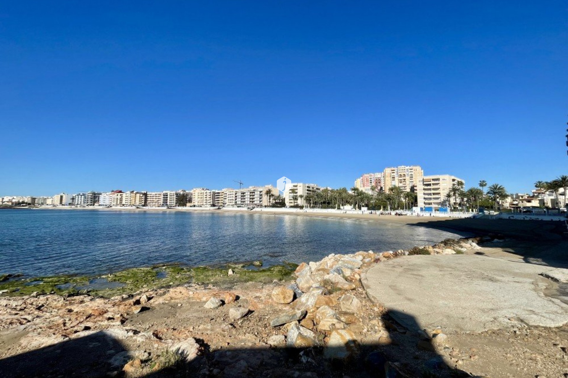 Z drugiej ręki - Mieszkanie w bloku -
Torrevieja - Costa Blanca