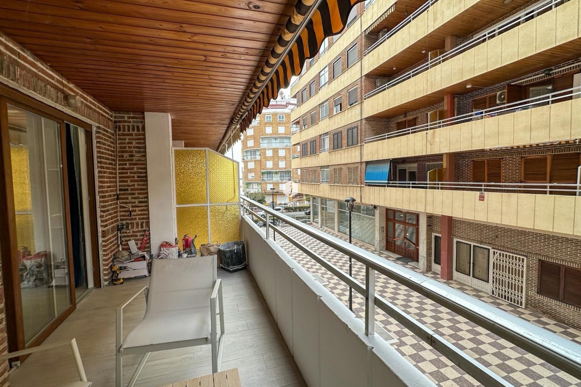 Z drugiej ręki - Mieszkanie w bloku -
Torrevieja - Costa Blanca