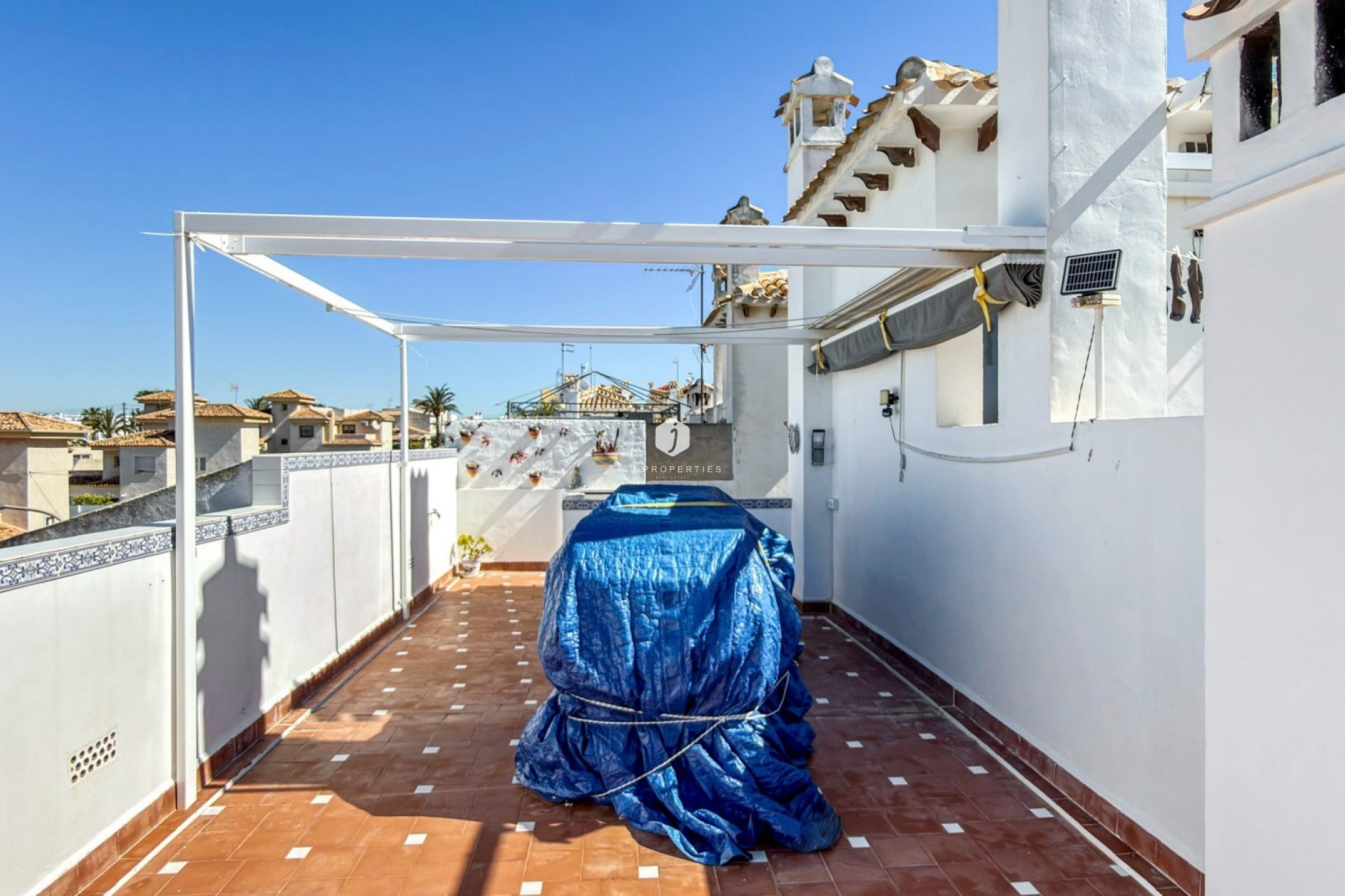 Z drugiej ręki - Mieszkanie w bloku -
Torrevieja - Costa Blanca