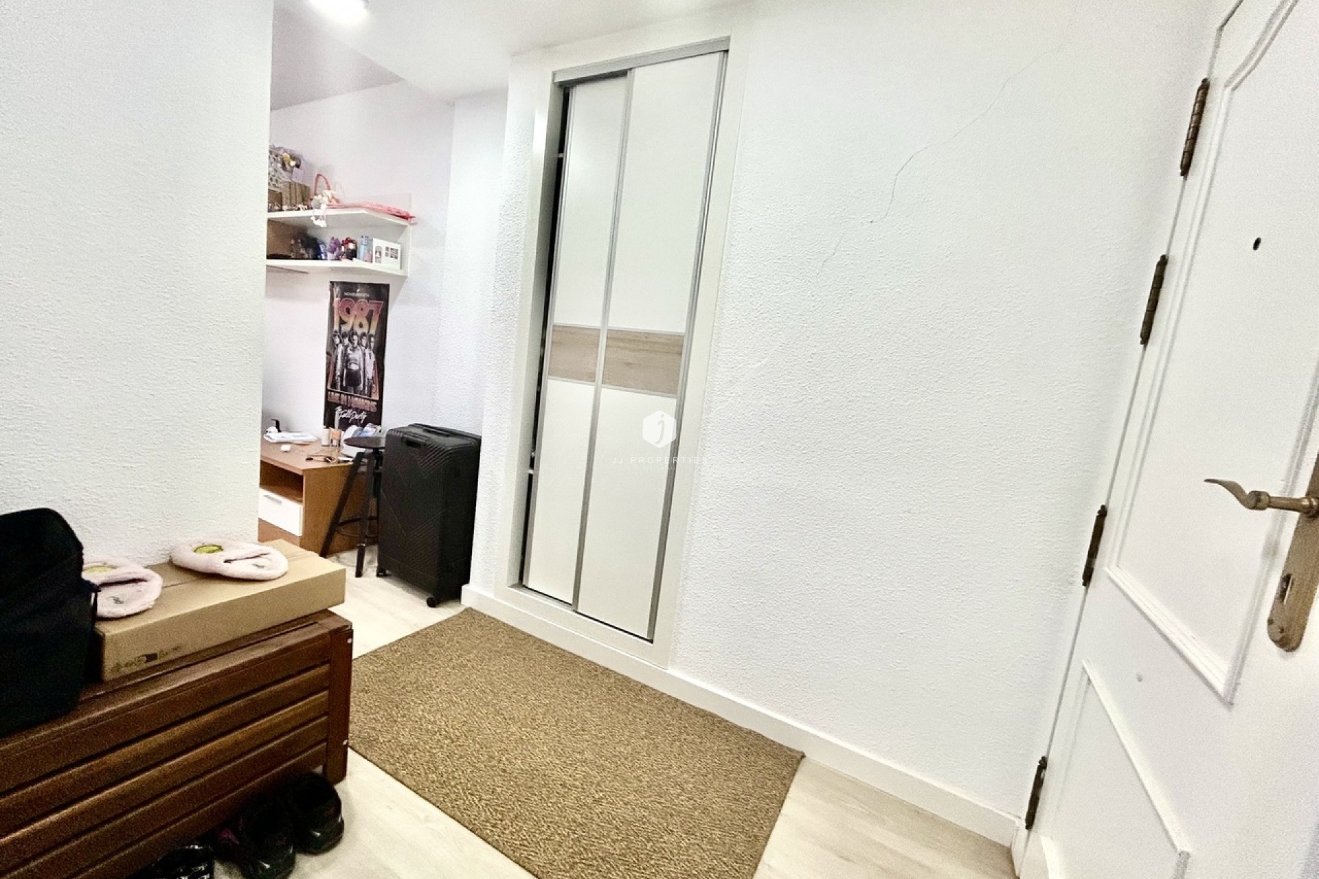 Z drugiej ręki - Mieszkanie w bloku -
Torrevieja - Costa Blanca