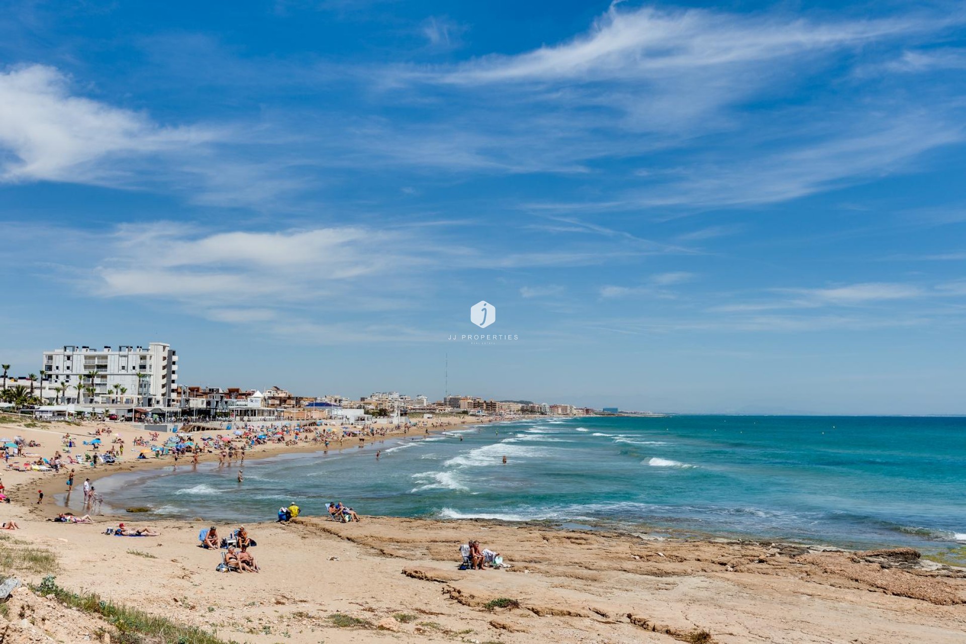 Z drugiej ręki - Mieszkanie w bloku -
Torrevieja - Costa Blanca