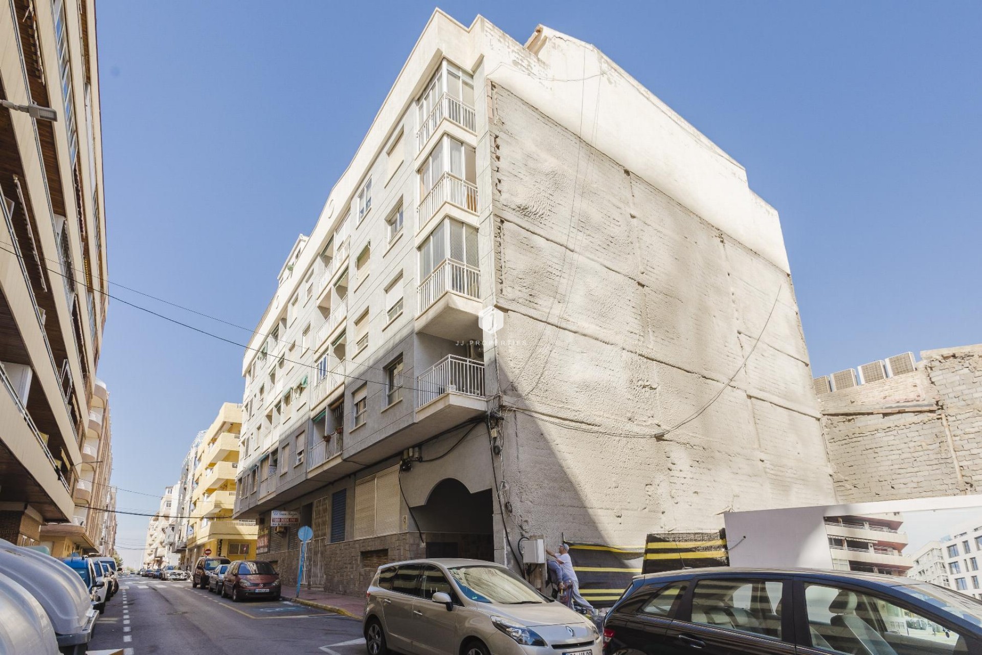 Z drugiej ręki - Mieszkanie w bloku -
Torrevieja - Costa Blanca