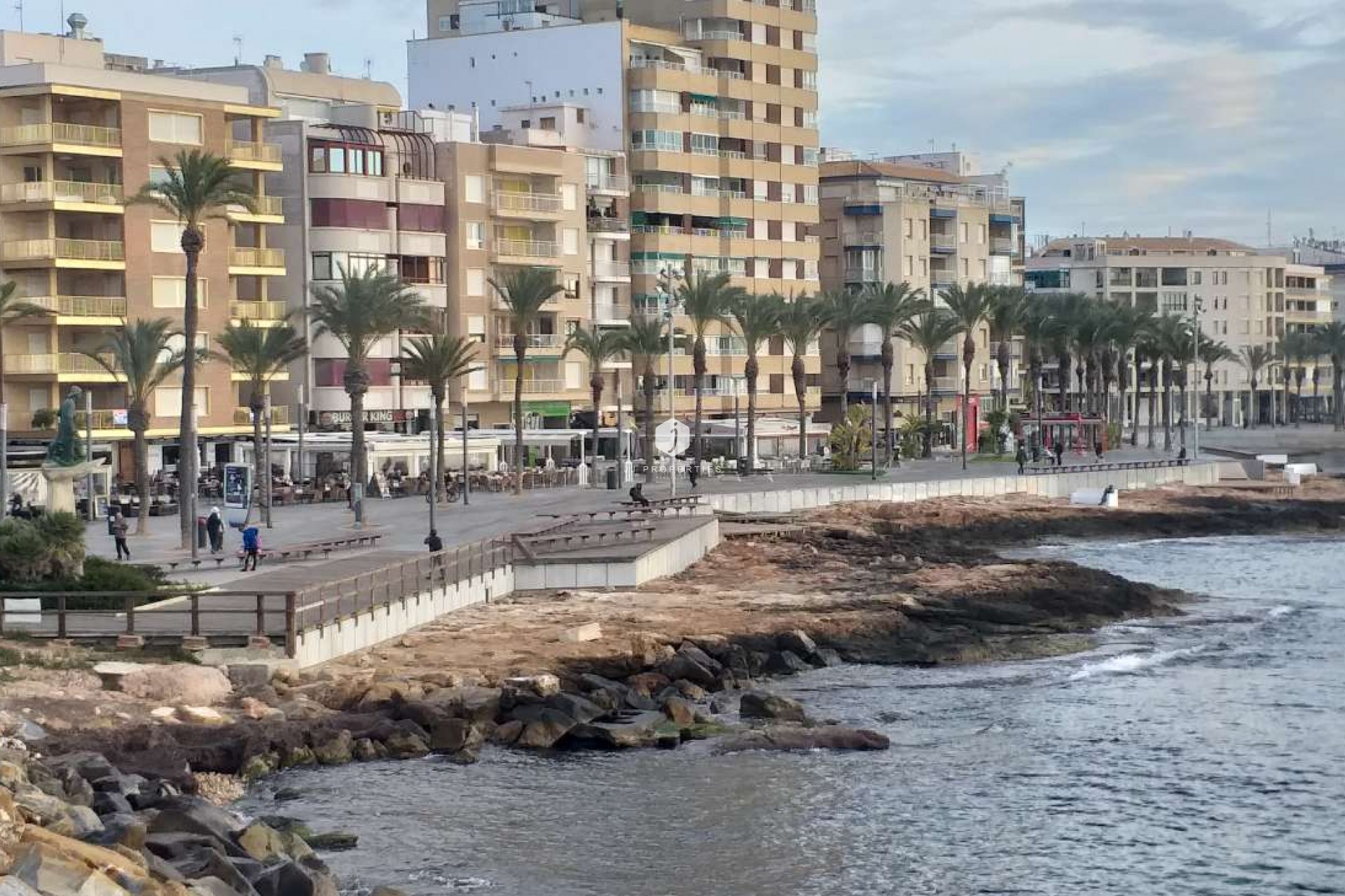 Z drugiej ręki - Mieszkanie w bloku -
Torrevieja - Costa Blanca