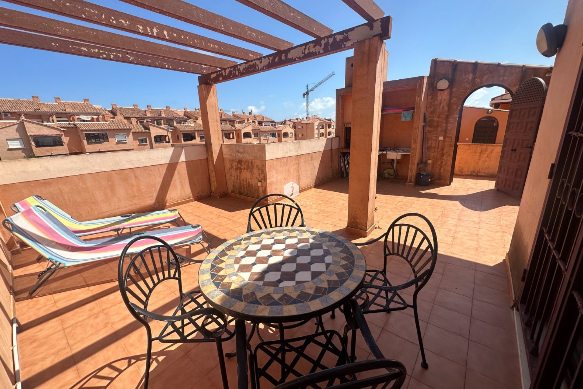 Z drugiej ręki - Mieszkanie w bloku -
Torrevieja - Costa Blanca