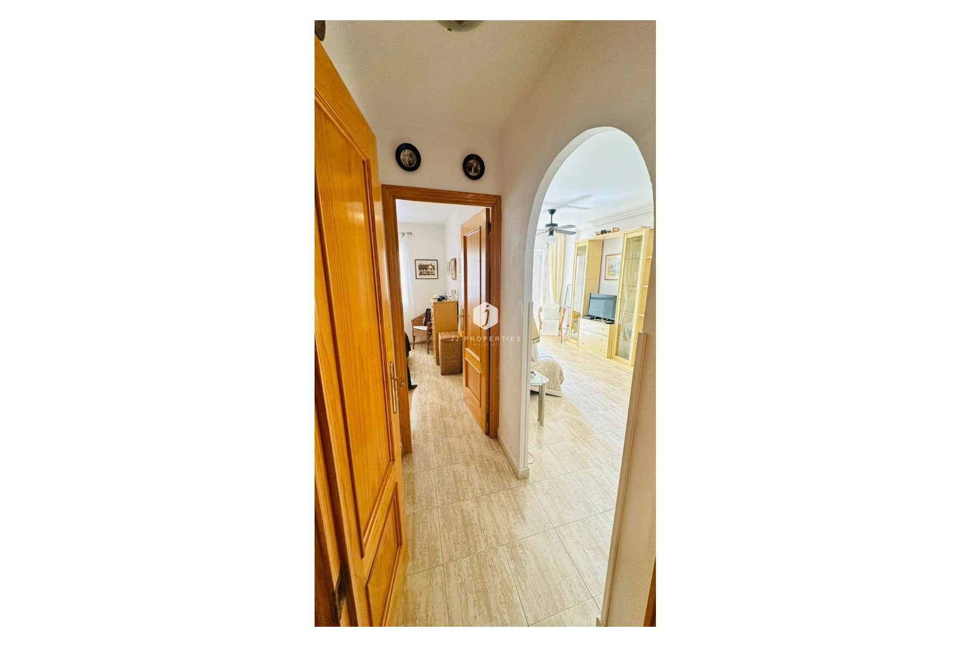 Z drugiej ręki - Mieszkanie w bloku -
Torrevieja - Costa Blanca