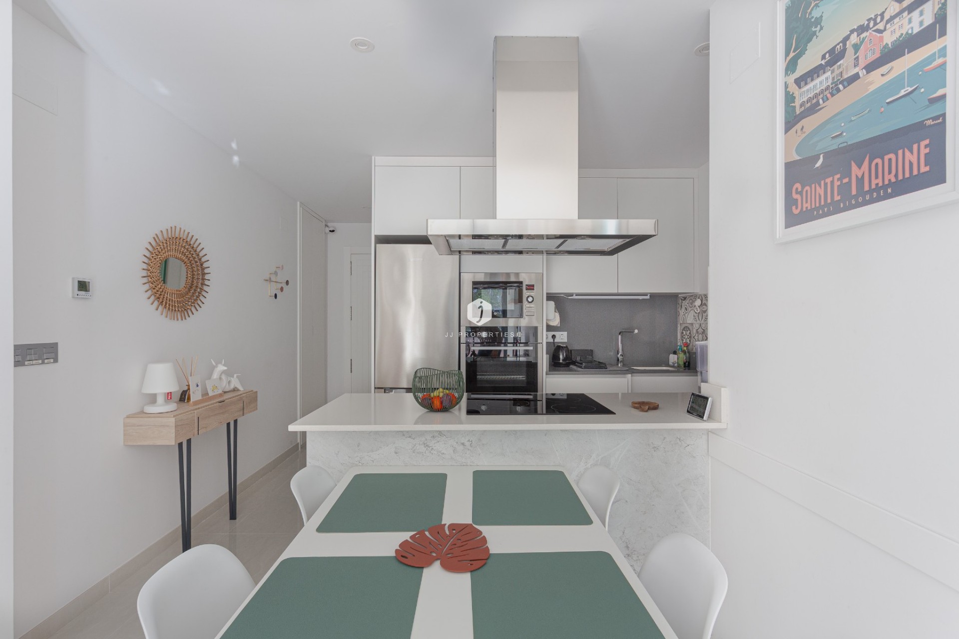 Z drugiej ręki - Mieszkanie w bloku -
Torrevieja - Costa Blanca