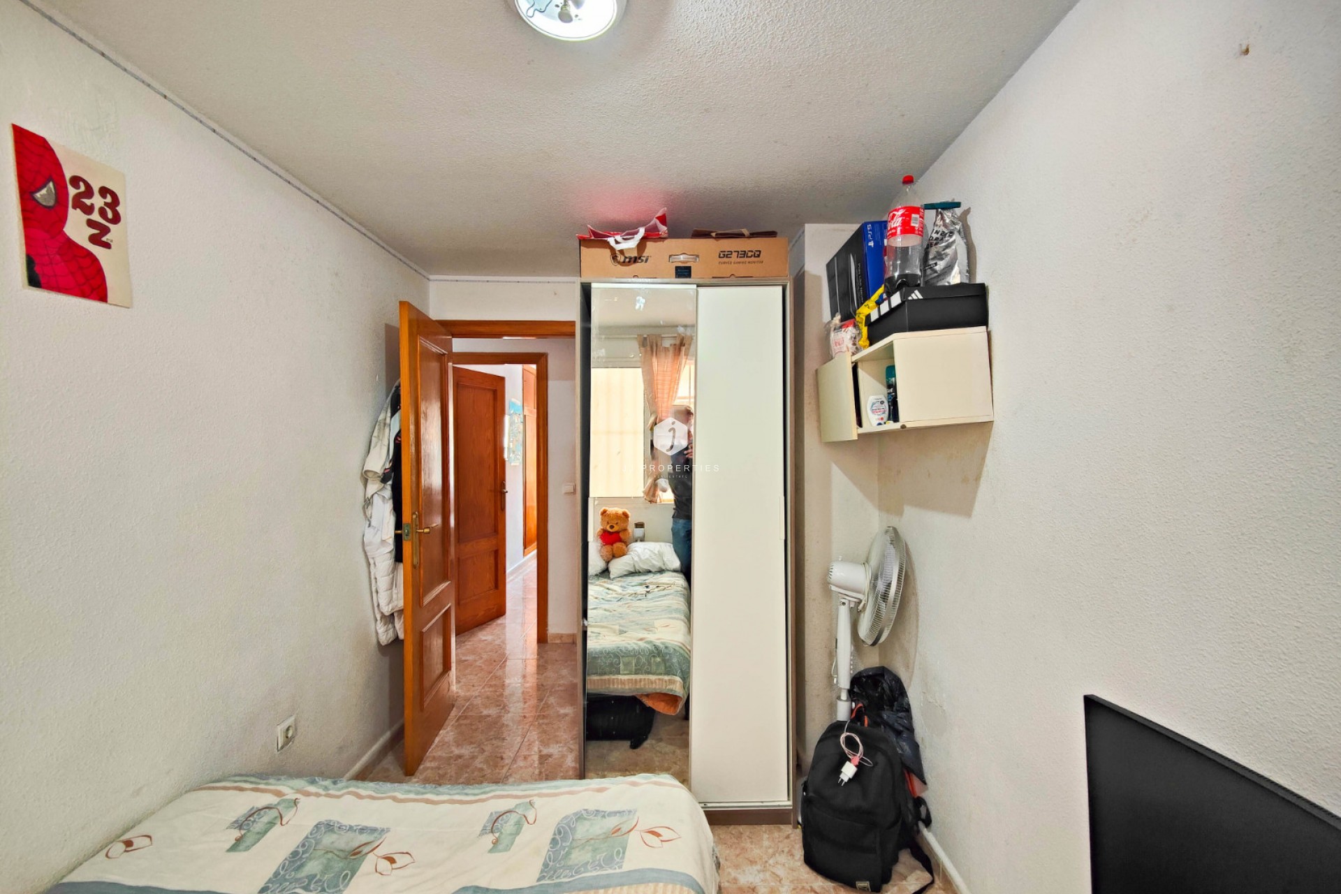 Z drugiej ręki - Mieszkanie w bloku -
Torrevieja - Costa Blanca