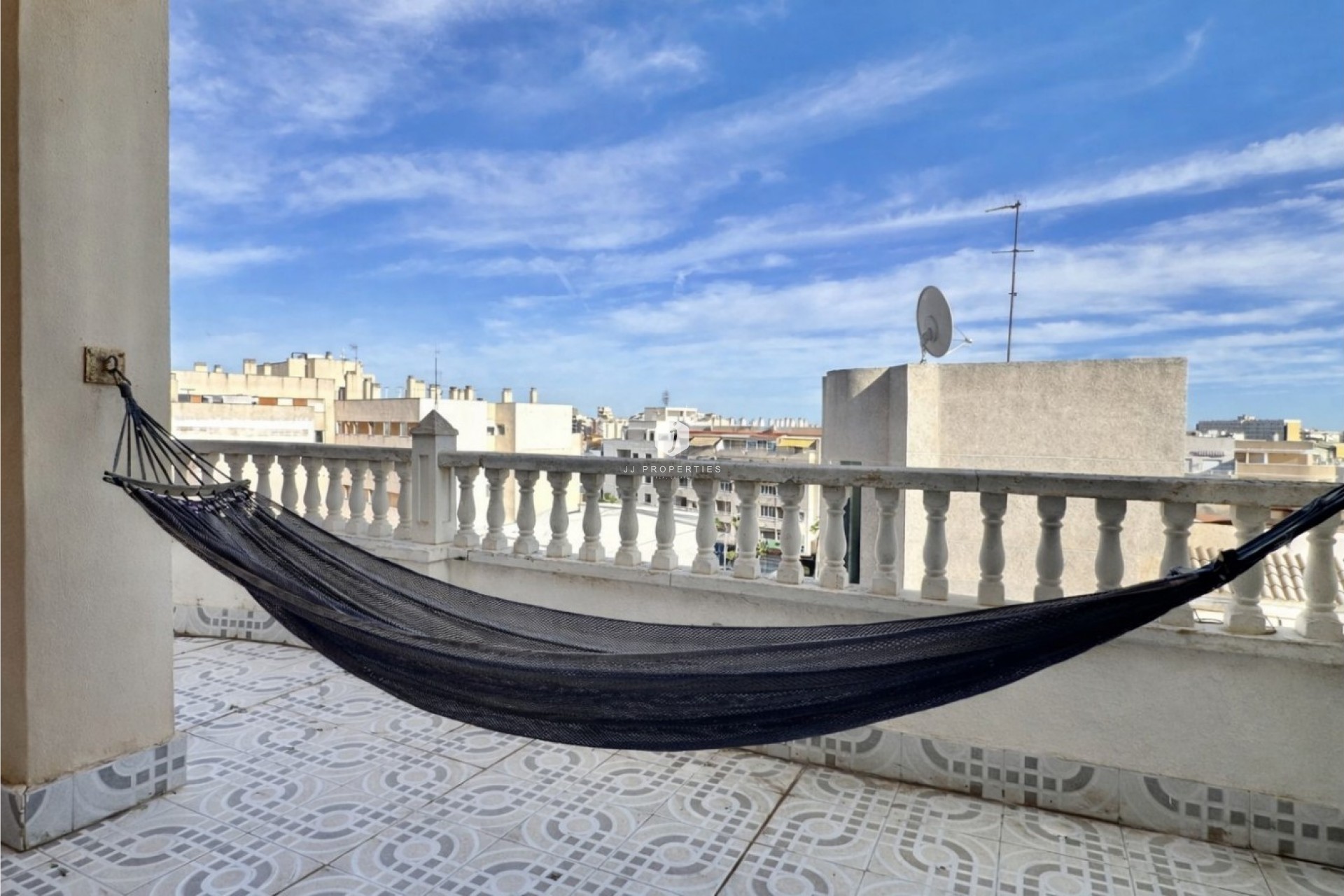 Z drugiej ręki - Mieszkanie w bloku -
Torrevieja - Costa Blanca