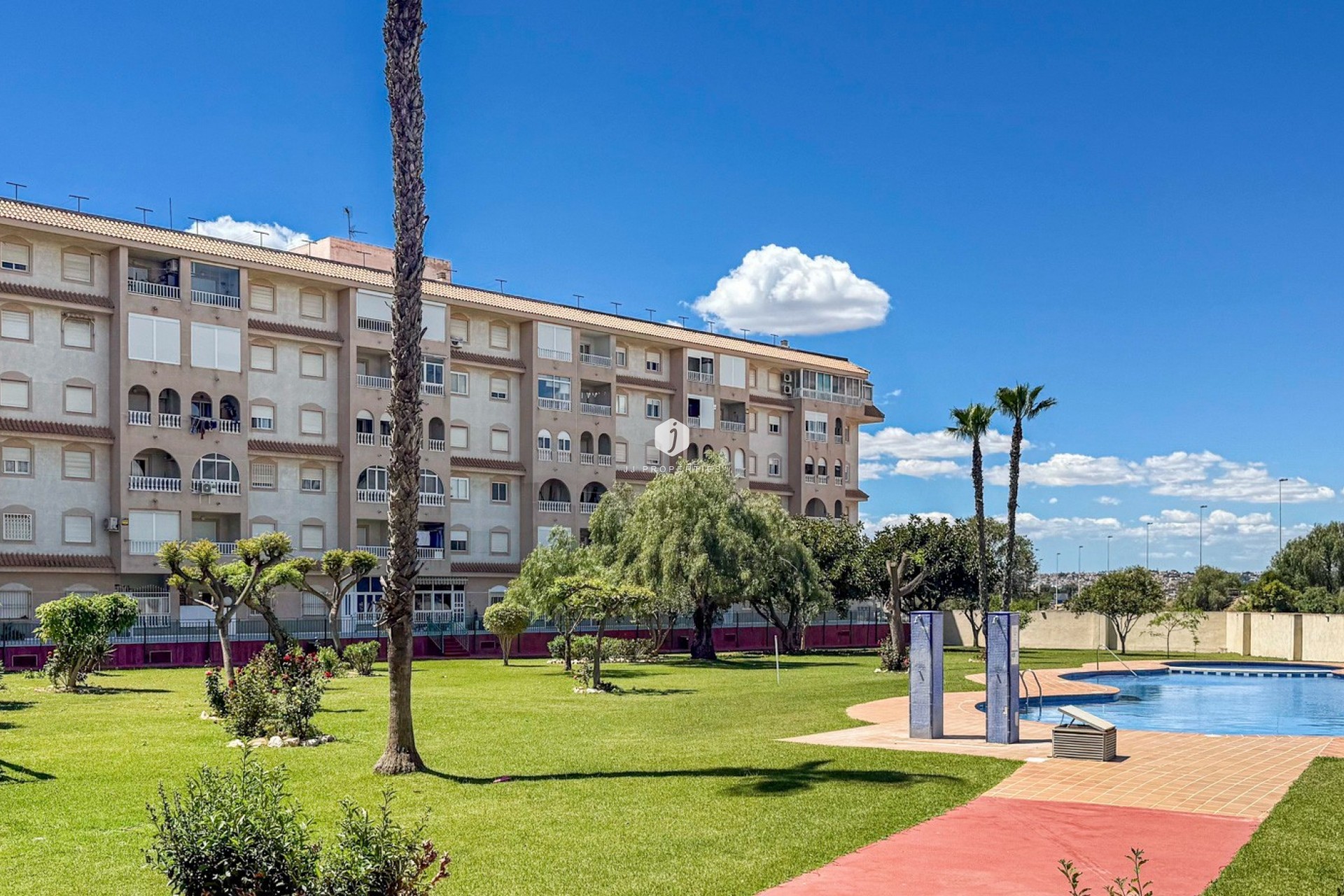 Z drugiej ręki - Mieszkanie w bloku -
Torrevieja - Costa Blanca
