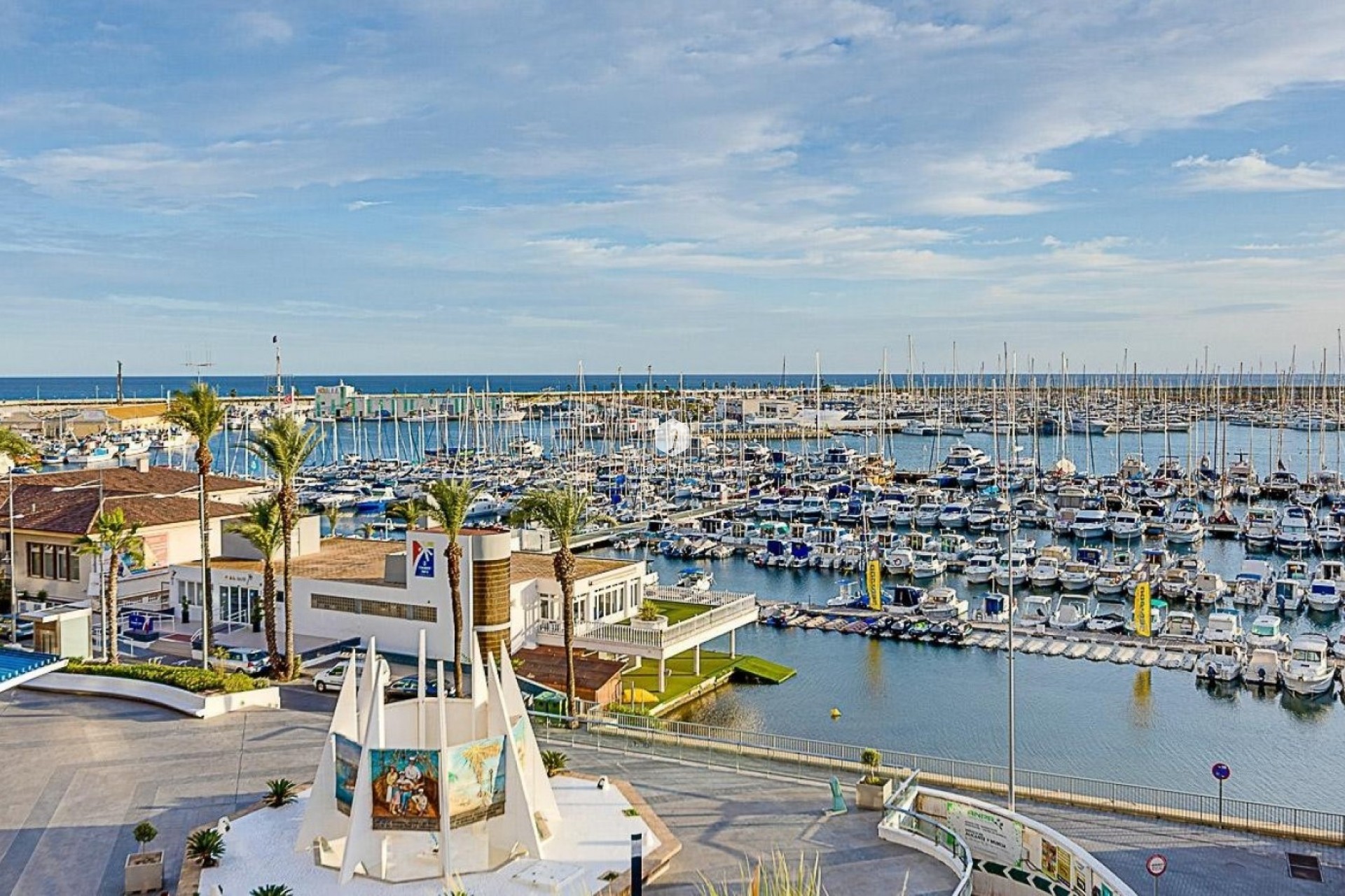 Z drugiej ręki - Mieszkanie w bloku -
Torrevieja - Costa Blanca