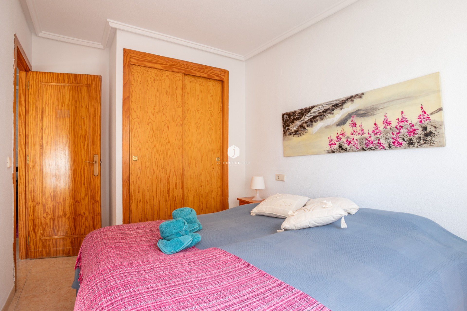 Z drugiej ręki - Mieszkanie w bloku -
Torrevieja - Costa Blanca