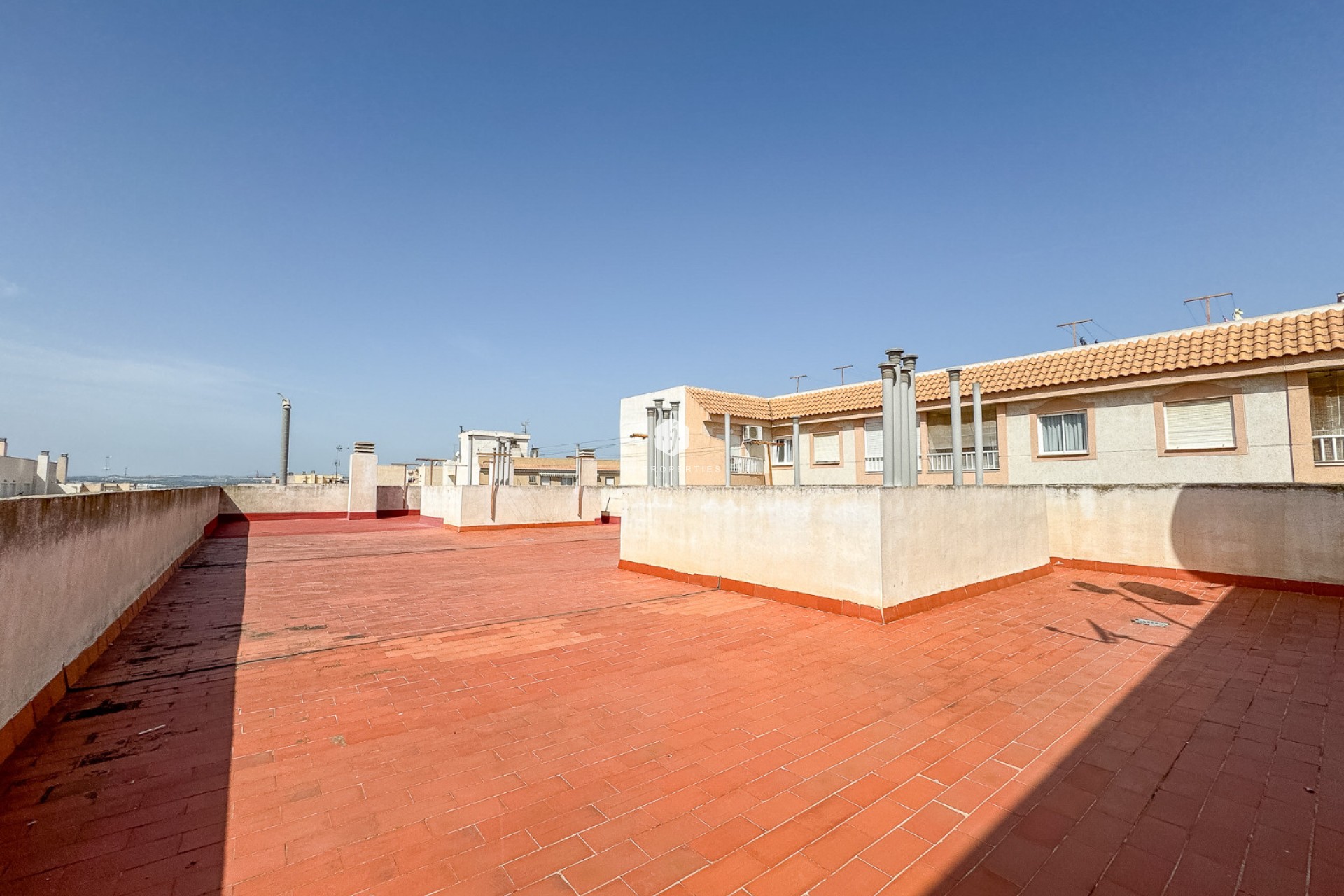 Z drugiej ręki - Mieszkanie w bloku -
Torrevieja - Costa Blanca