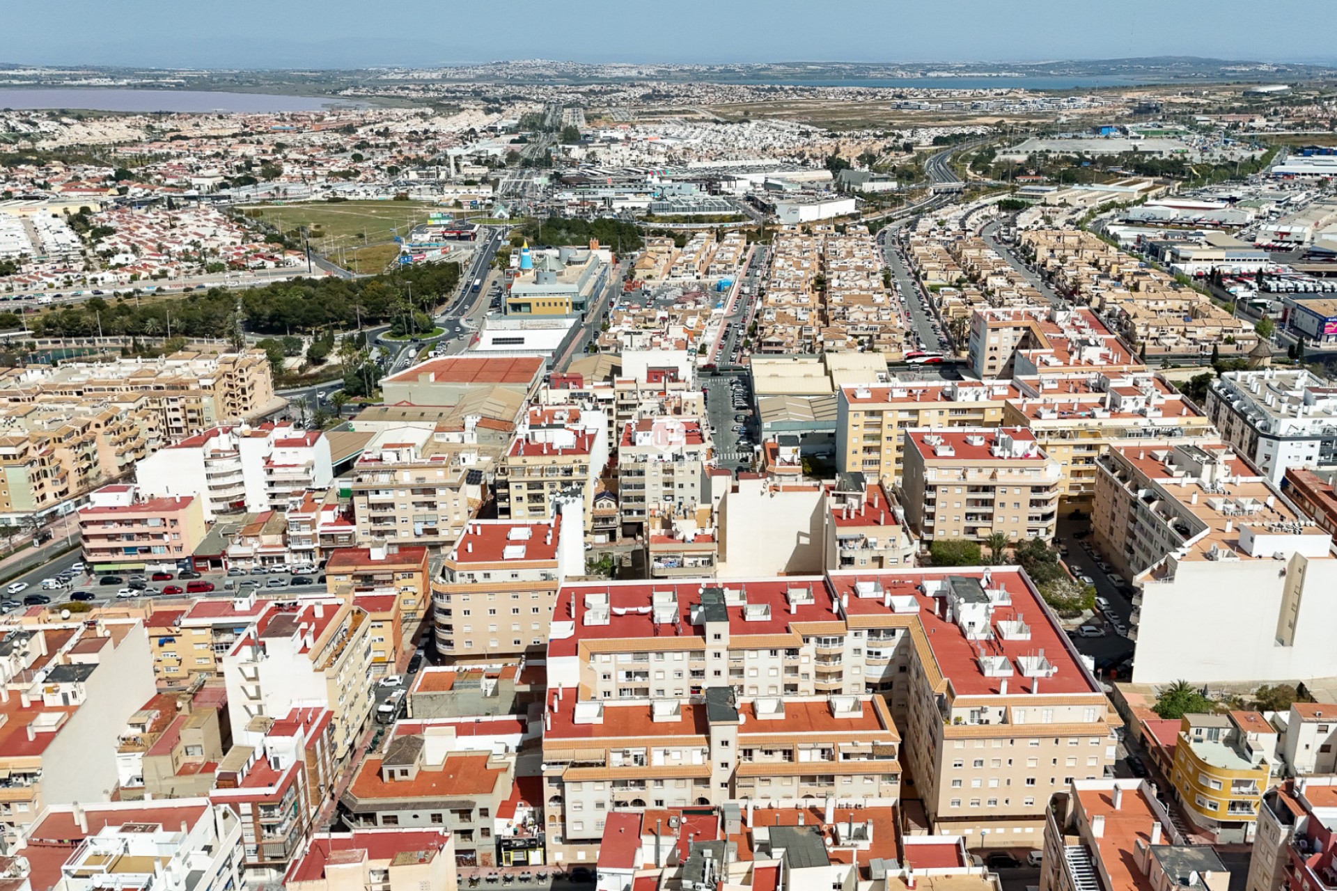 Z drugiej ręki - Mieszkanie w bloku -
Torrevieja - Costa Blanca