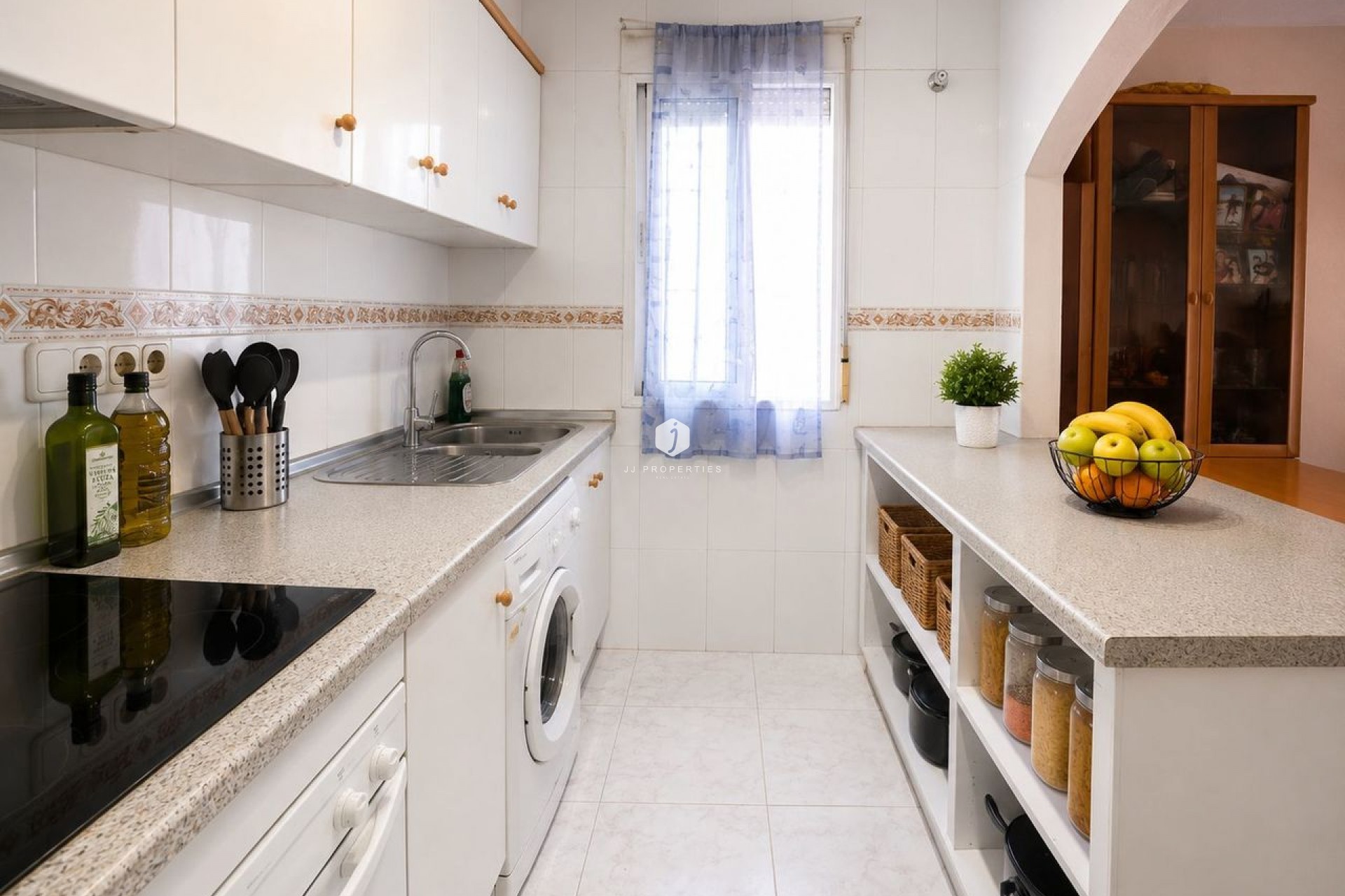 Z drugiej ręki - Mieszkanie w bloku -
Torrevieja - Costa Blanca