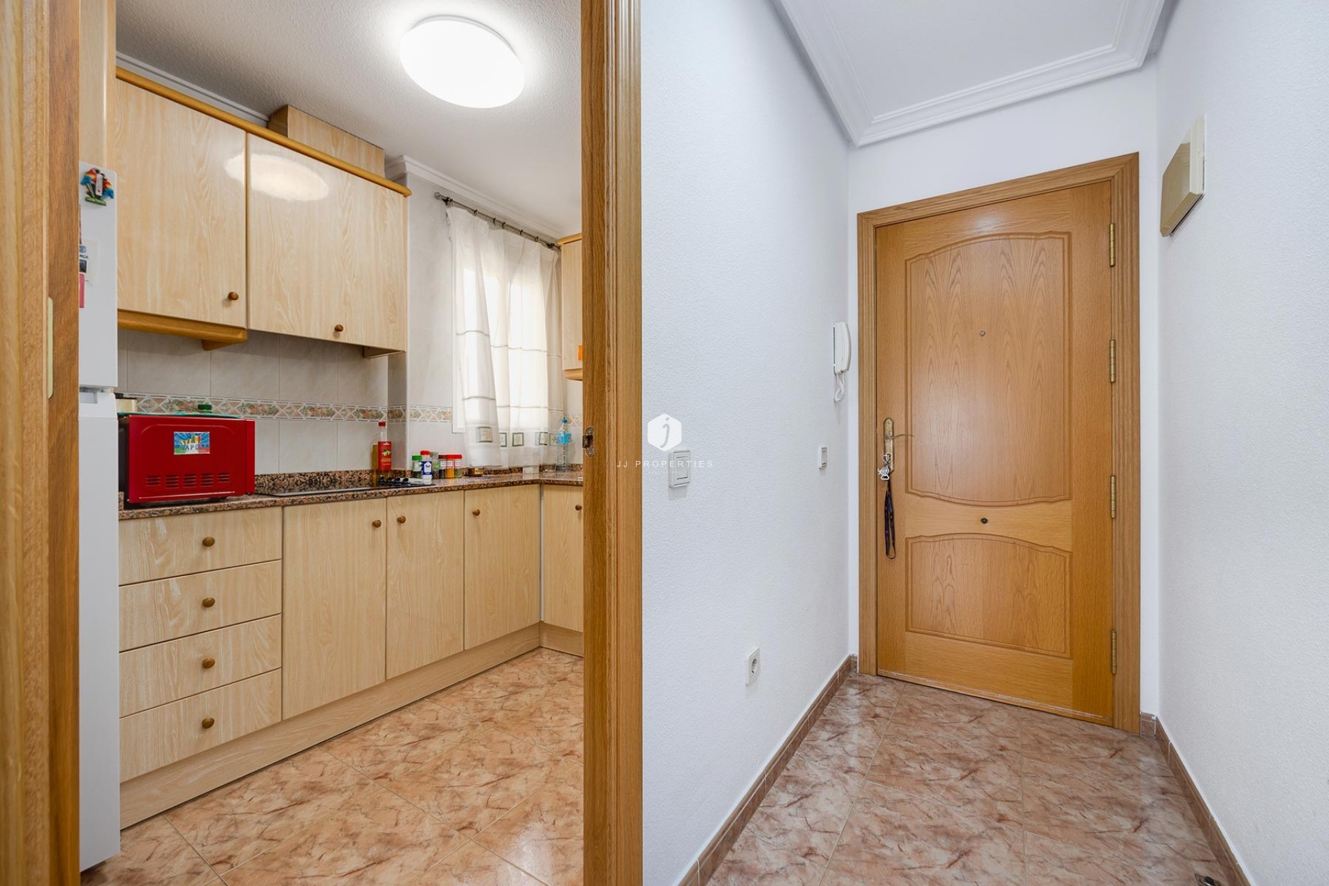 Z drugiej ręki - Mieszkanie w bloku -
Torrevieja - Costa Blanca