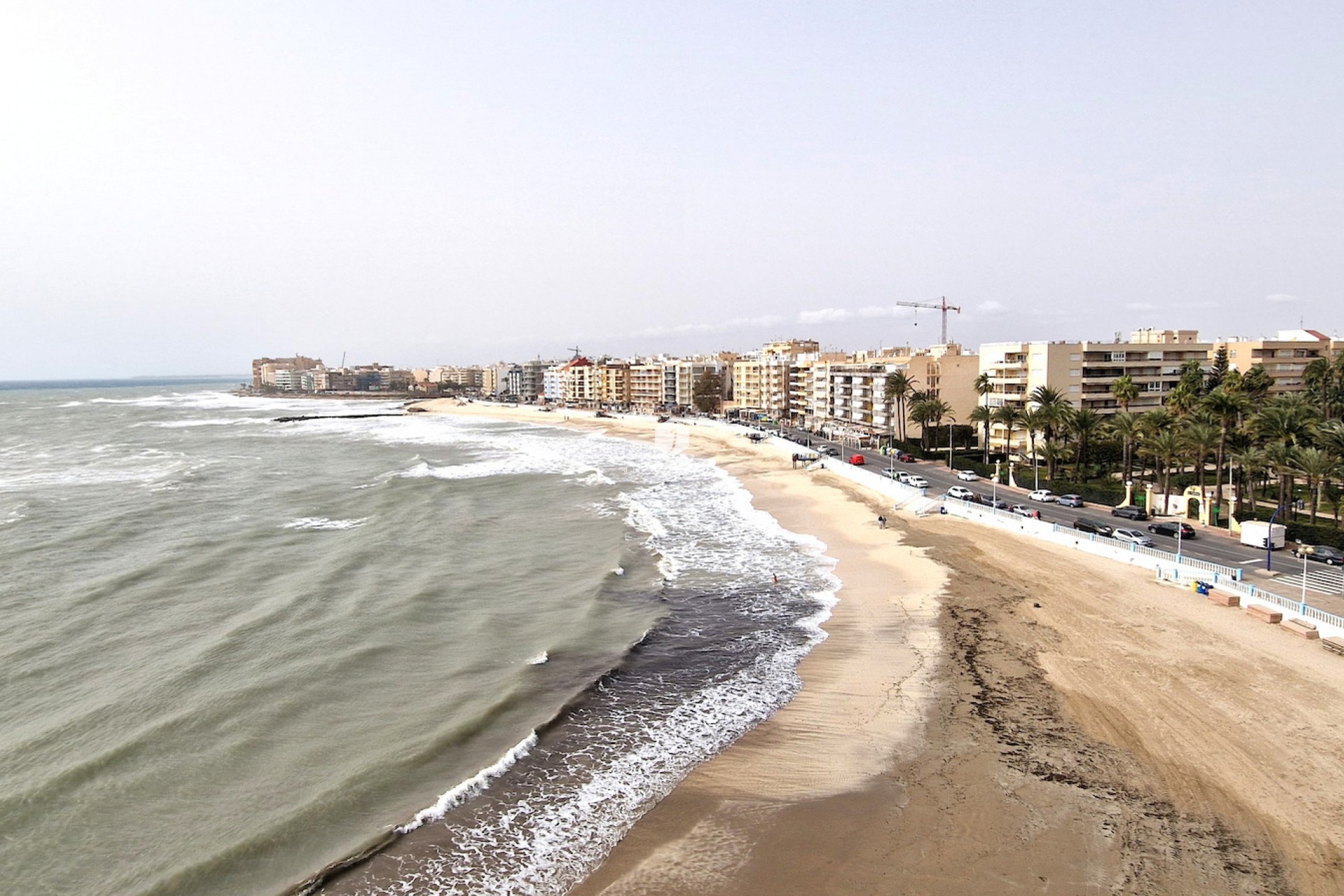 Z drugiej ręki - Mieszkanie w bloku -
Torrevieja - Costa Blanca