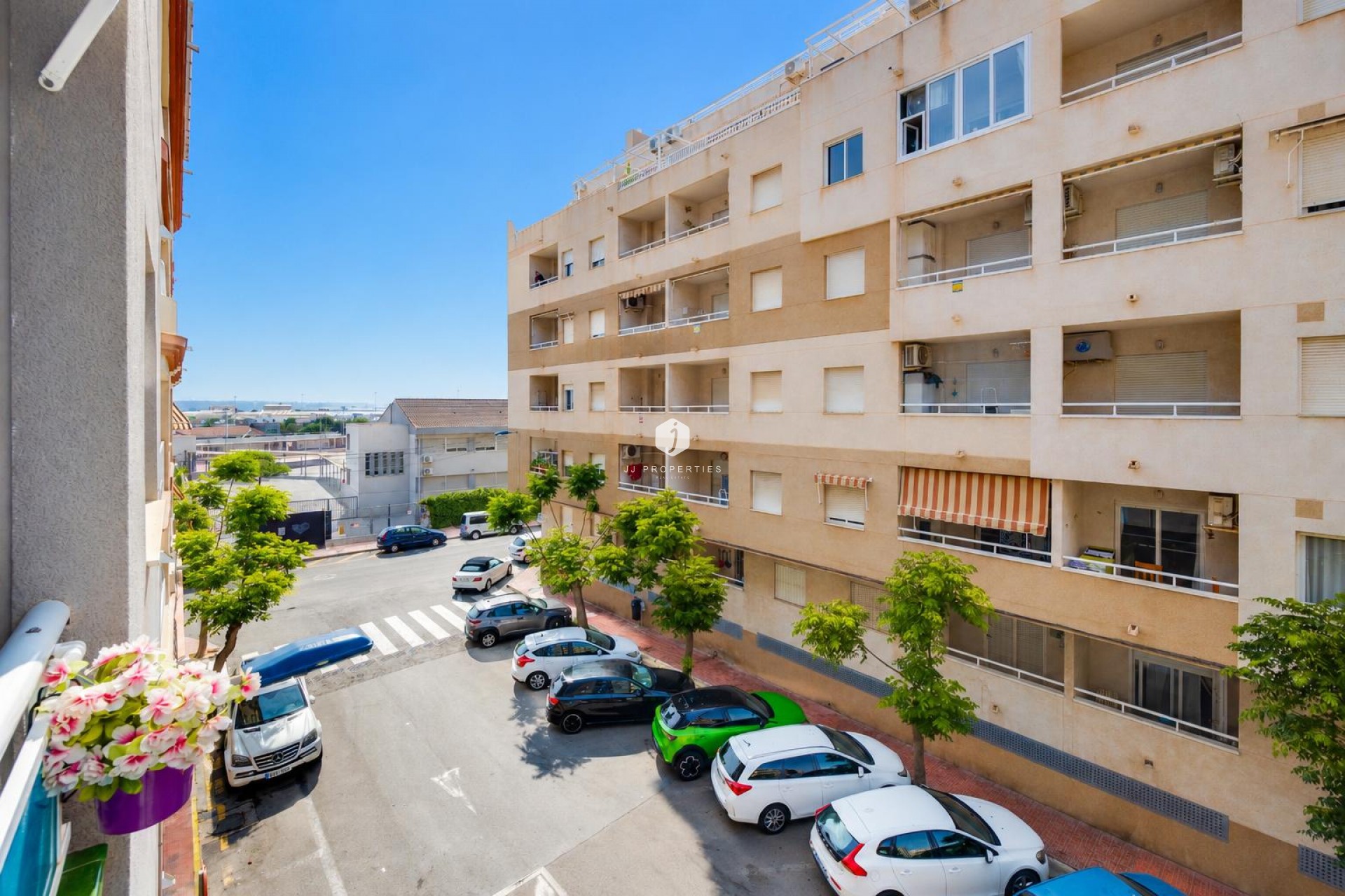 Z drugiej ręki - Mieszkanie w bloku -
Torrevieja - Costa Blanca