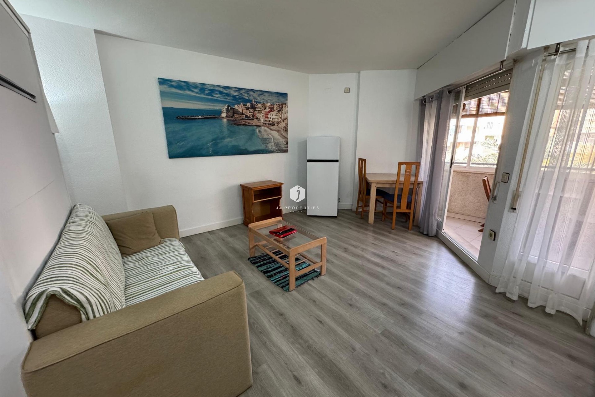 Z drugiej ręki - Mieszkanie w bloku -
Torrevieja - Costa Blanca