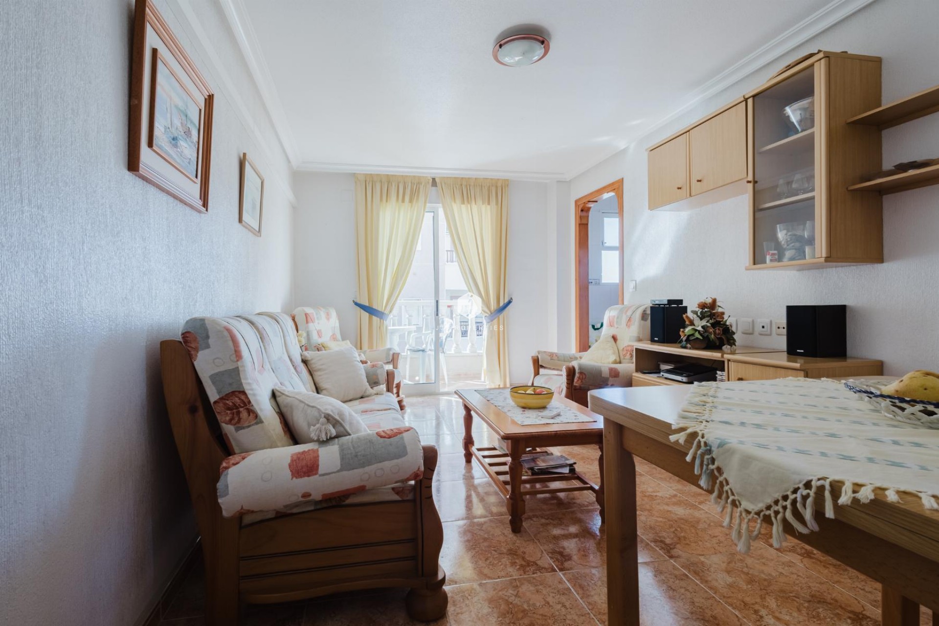 Z drugiej ręki - Mieszkanie w bloku -
Torrevieja - Costa Blanca