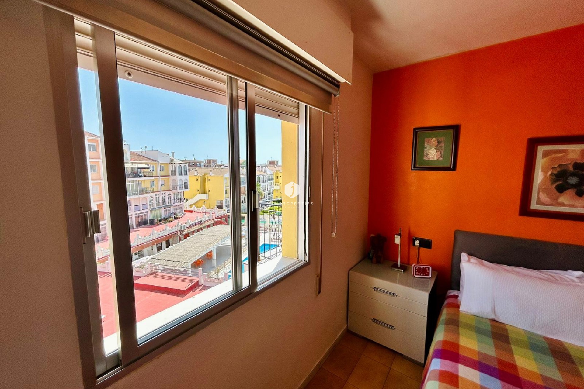 Z drugiej ręki - Mieszkanie w bloku -
Torrevieja - Costa Blanca