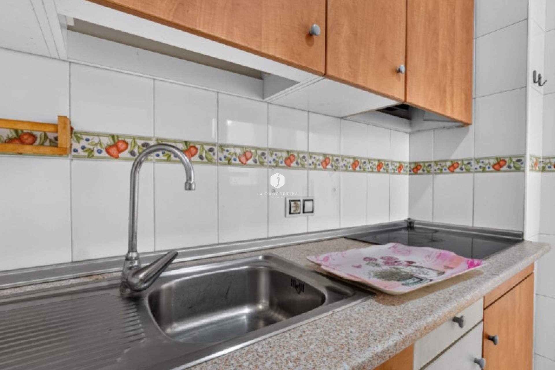 Z drugiej ręki - Mieszkanie w bloku -
Torrevieja - Costa Blanca