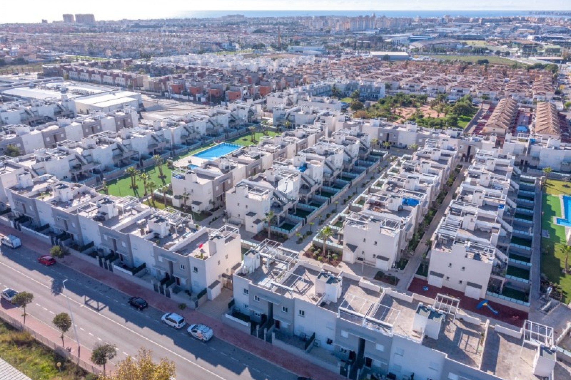 Z drugiej ręki - Mieszkanie w bloku -
Torrevieja - Costa Blanca