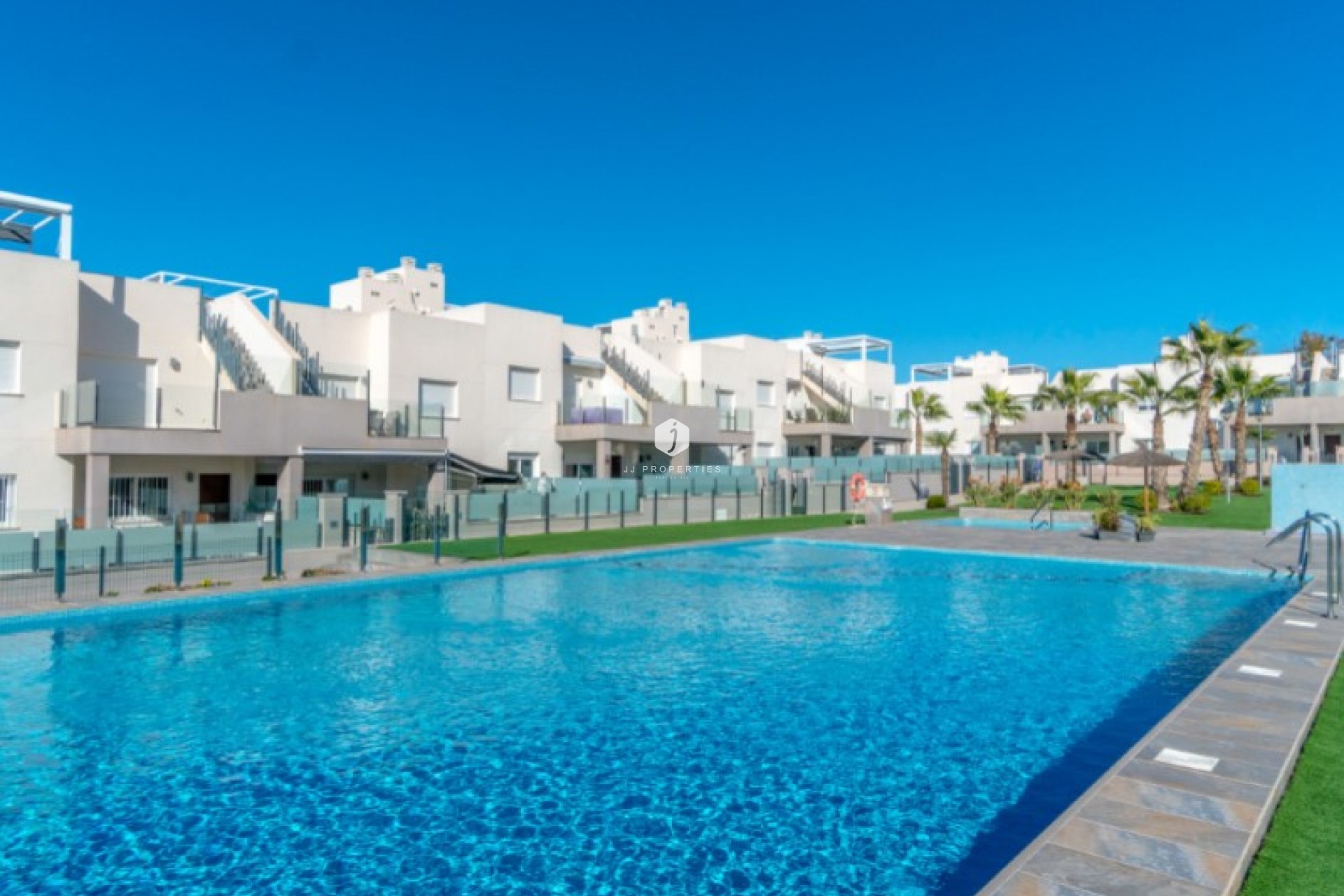 Z drugiej ręki - Mieszkanie w bloku -
Torrevieja - Costa Blanca