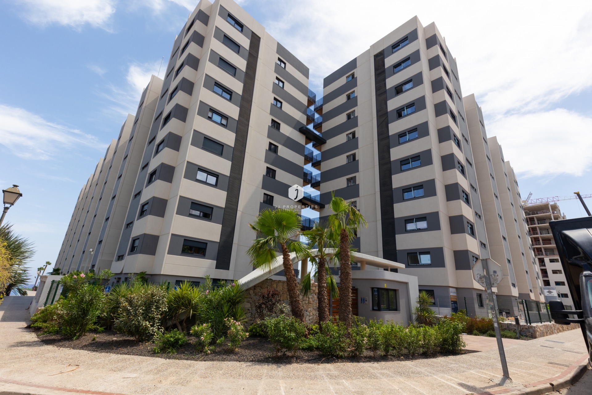 Z drugiej ręki - Mieszkanie w bloku -
Torrevieja - Costa Blanca