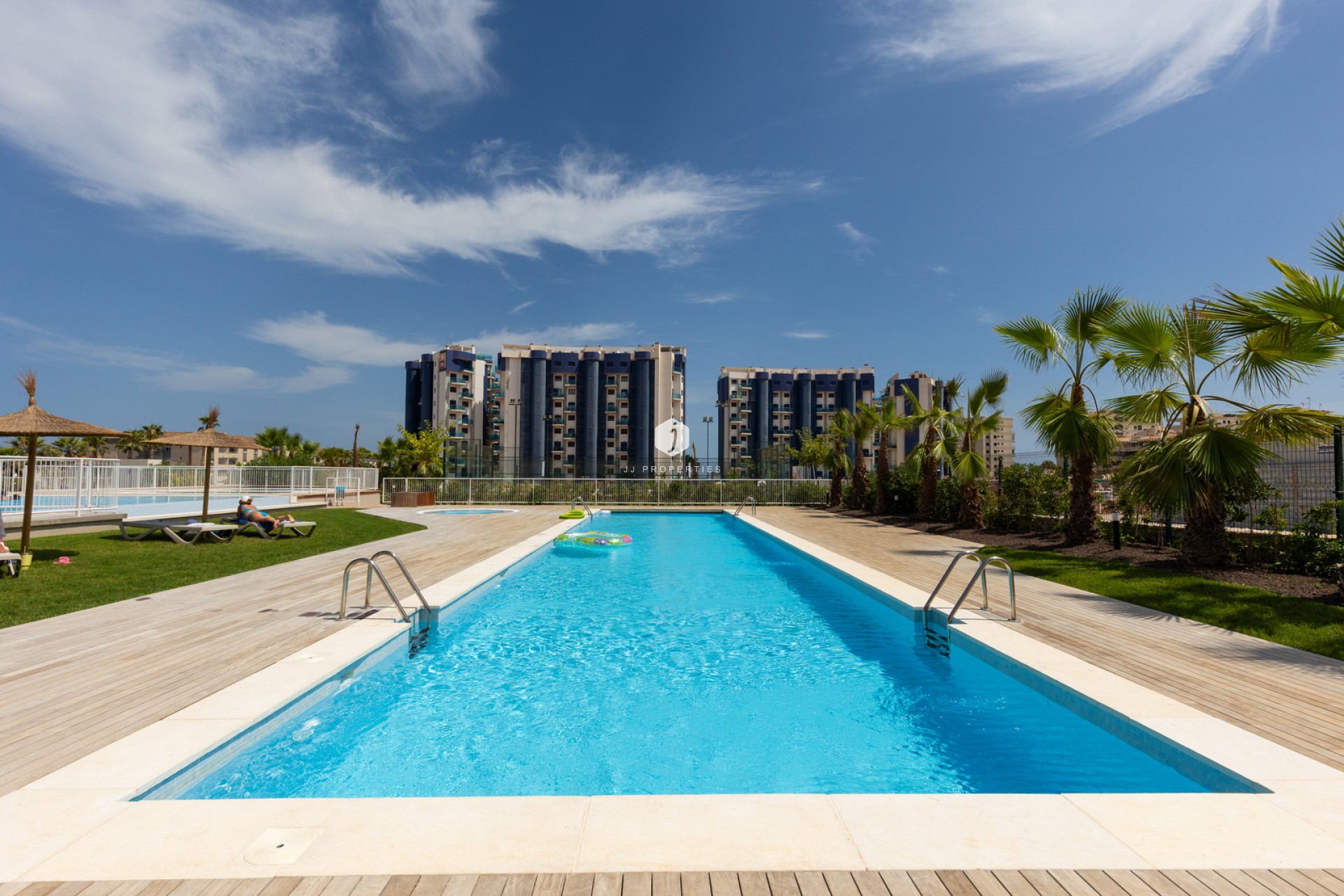 Z drugiej ręki - Mieszkanie w bloku -
Torrevieja - Costa Blanca