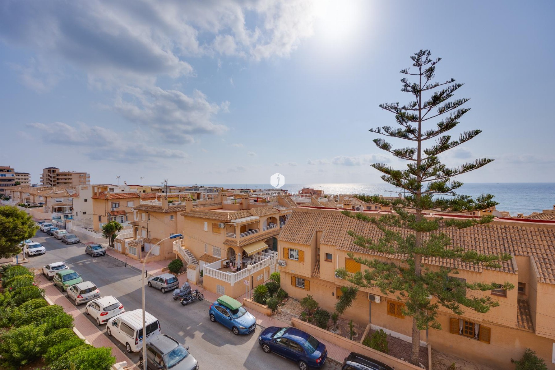 Z drugiej ręki - Mieszkanie w bloku -
Torrevieja - Costa Blanca