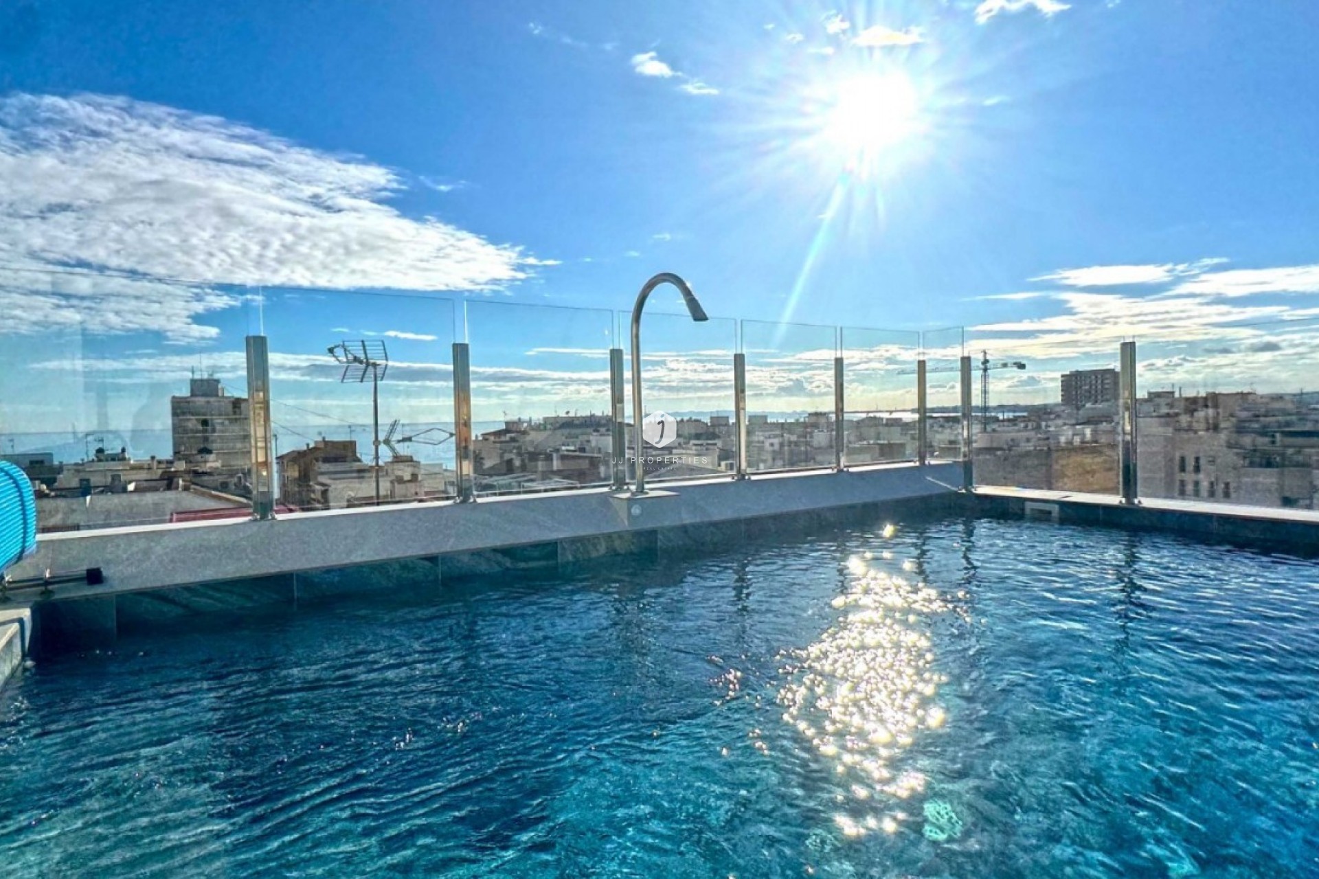 Z drugiej ręki - Mieszkanie w bloku -
Torrevieja - Costa Blanca