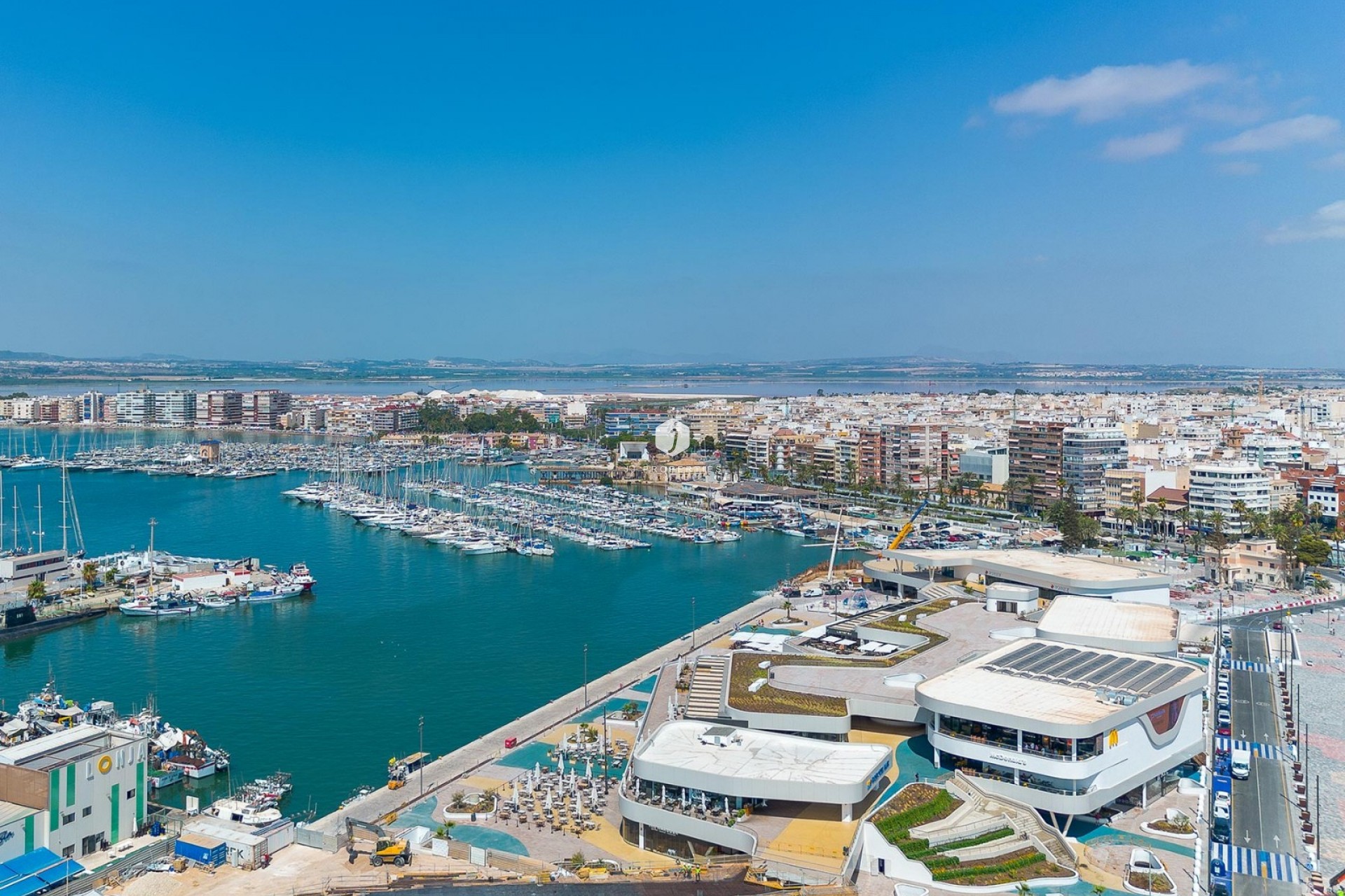Z drugiej ręki - Mieszkanie w bloku -
Torrevieja - Costa Blanca