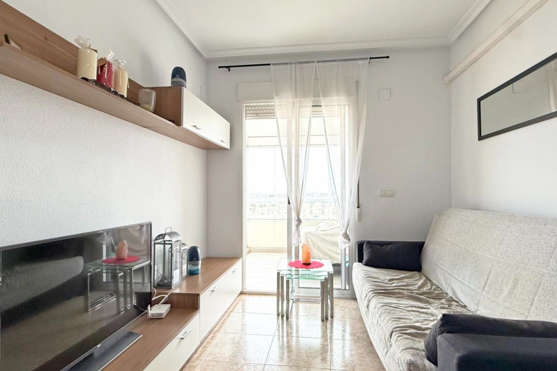 Z drugiej ręki - Mieszkanie w bloku -
Torrevieja - Costa Blanca