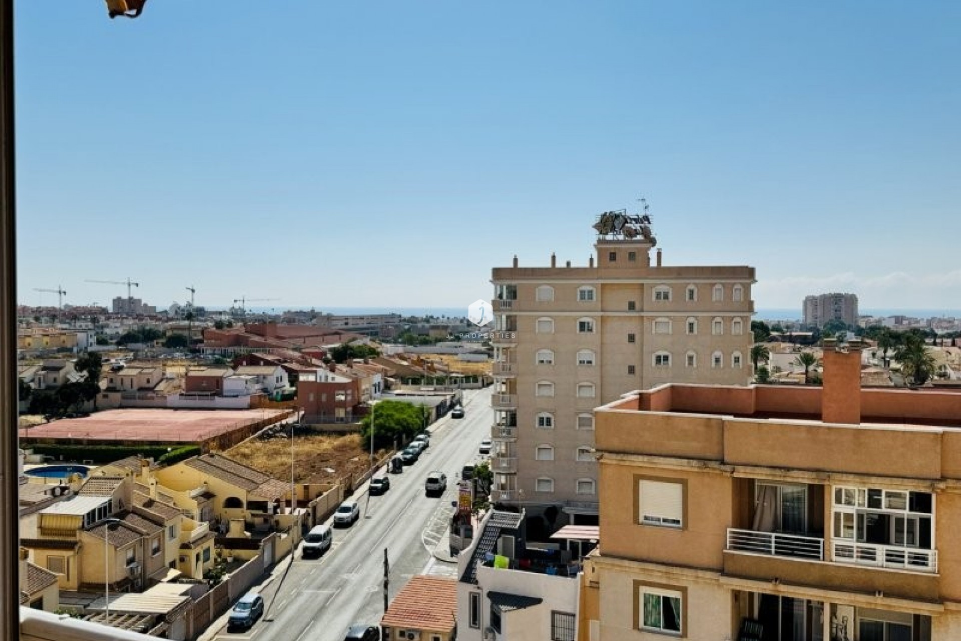 Z drugiej ręki - Mieszkanie w bloku -
Torrevieja - Costa Blanca