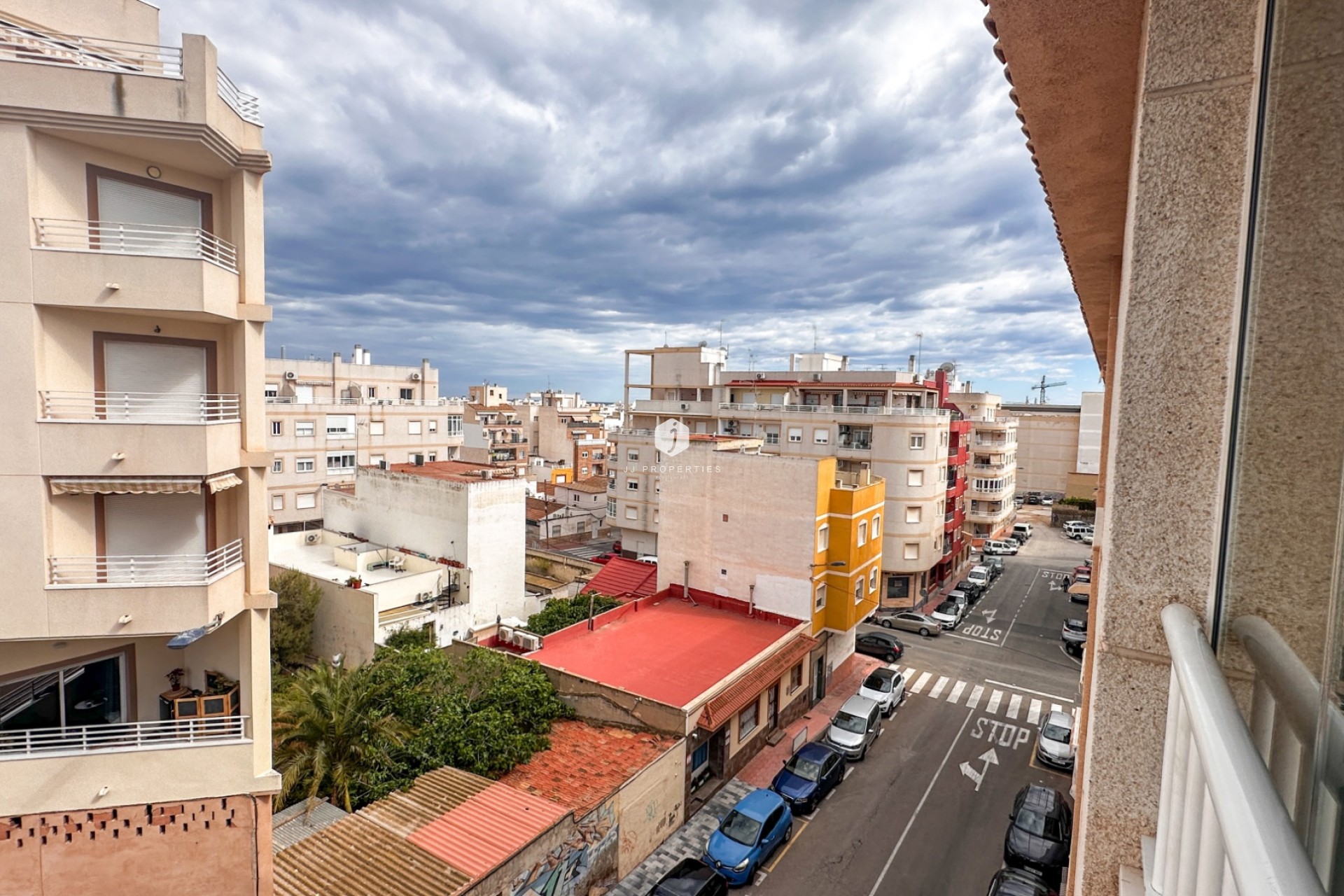 Z drugiej ręki - Mieszkanie w bloku -
Torrevieja - Costa Blanca