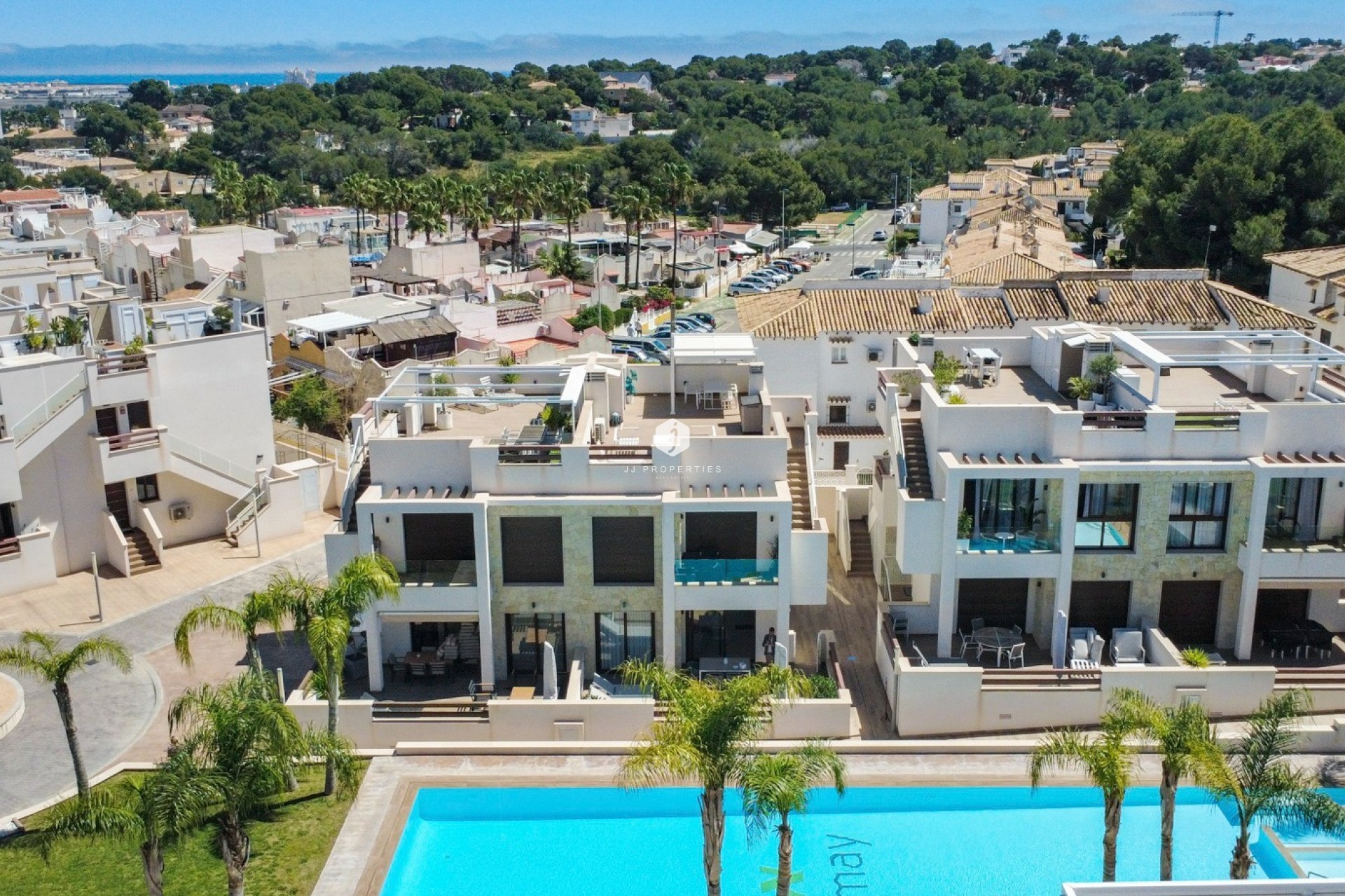 Z drugiej ręki - Mieszkanie w bloku -
Torrevieja - Costa Blanca