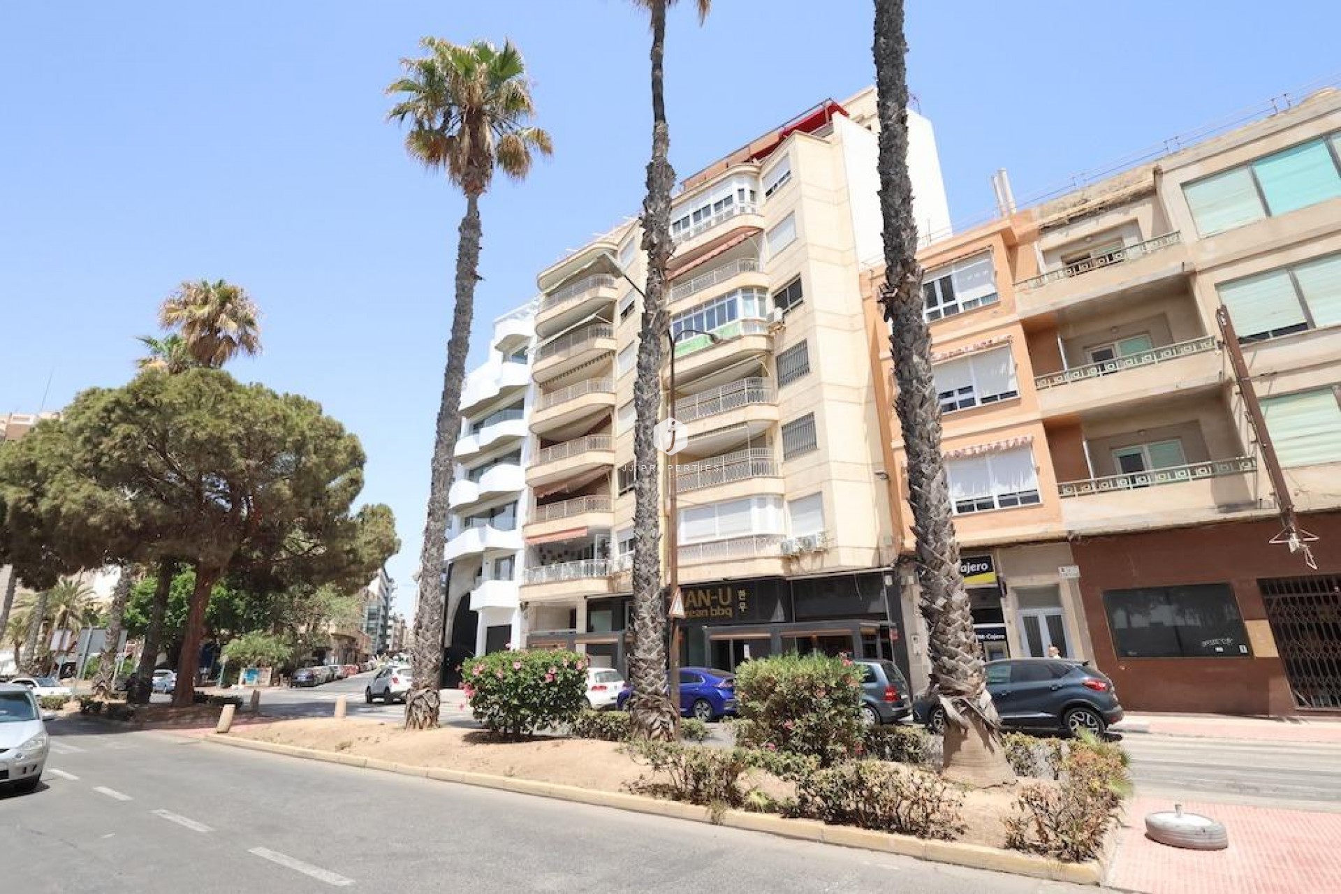 Z drugiej ręki - Mieszkanie w bloku -
Torrevieja - Costa Blanca