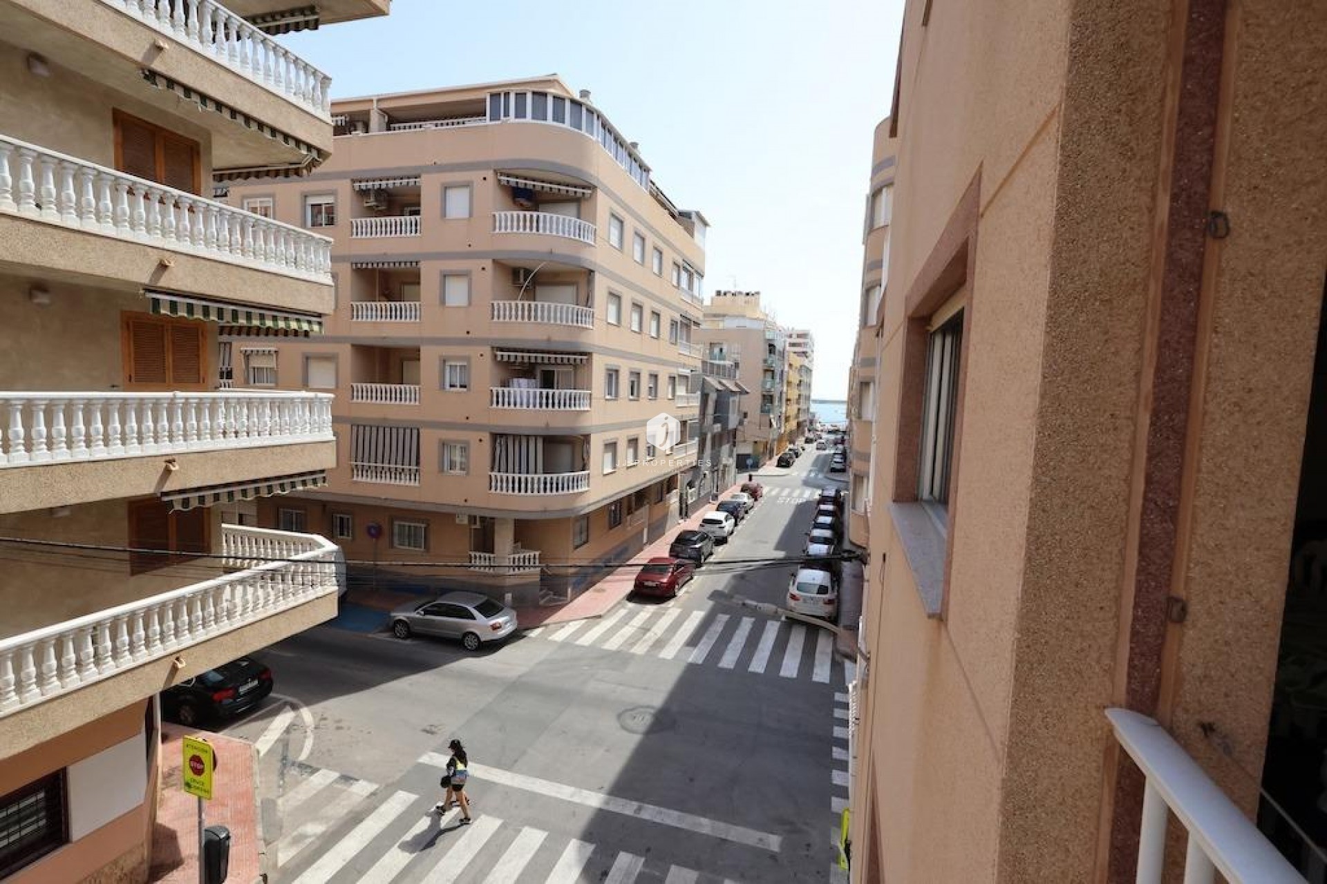Z drugiej ręki - Mieszkanie w bloku -
Torrevieja - Costa Blanca