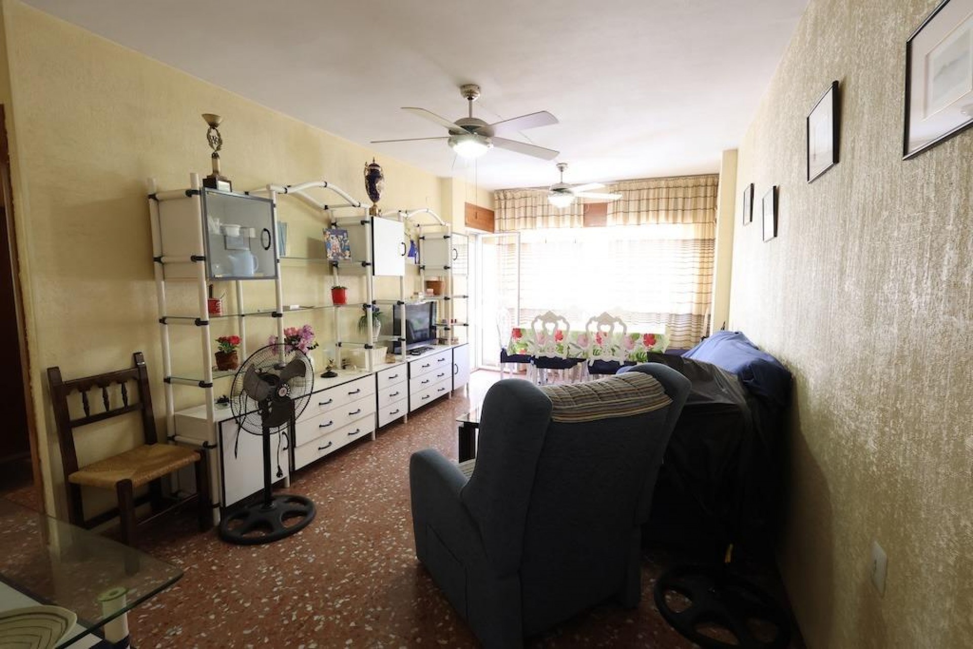 Z drugiej ręki - Mieszkanie w bloku -
Torrevieja - Costa Blanca