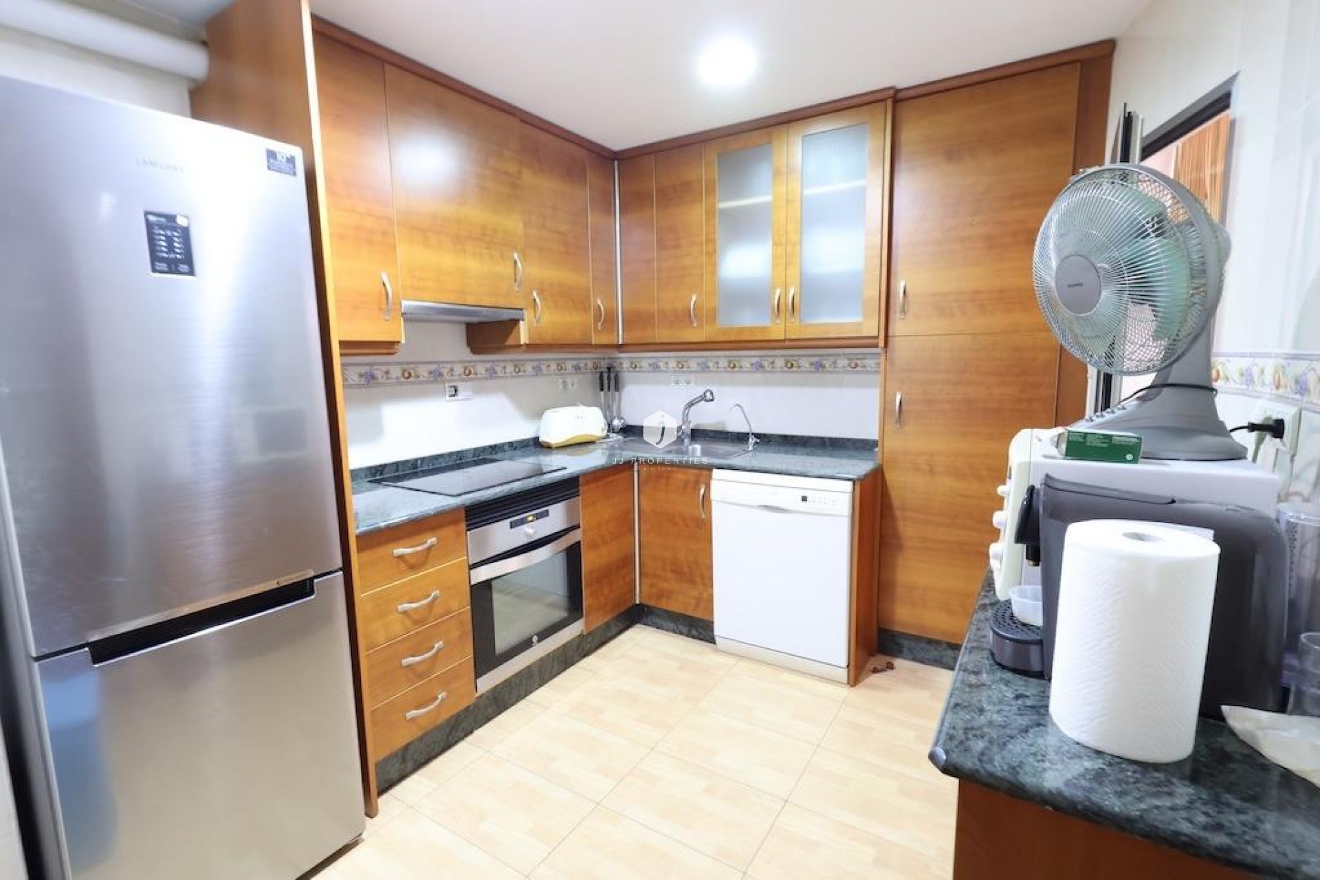 Z drugiej ręki - Mieszkanie w bloku -
Torrevieja - Costa Blanca