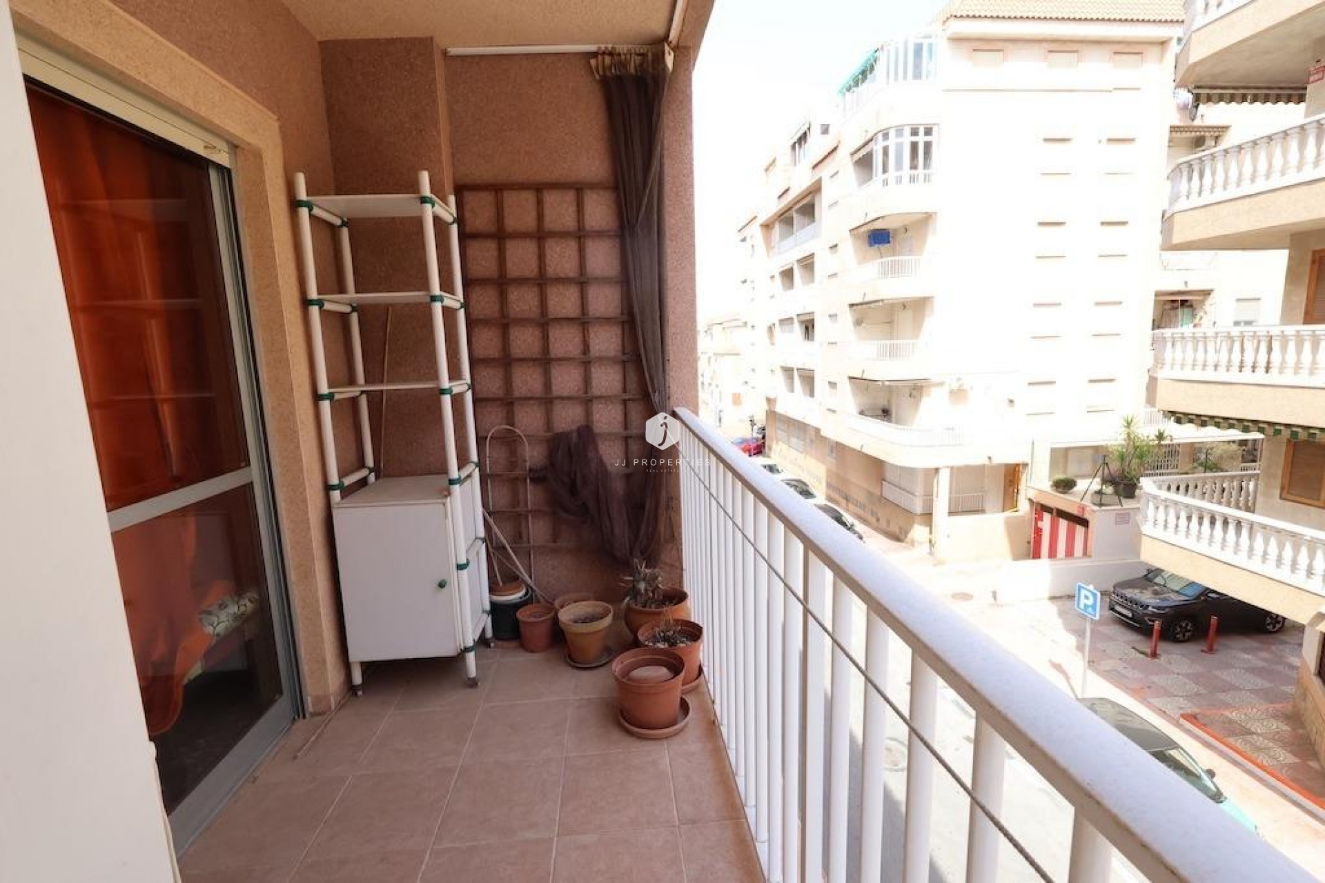 Z drugiej ręki - Mieszkanie w bloku -
Torrevieja - Costa Blanca