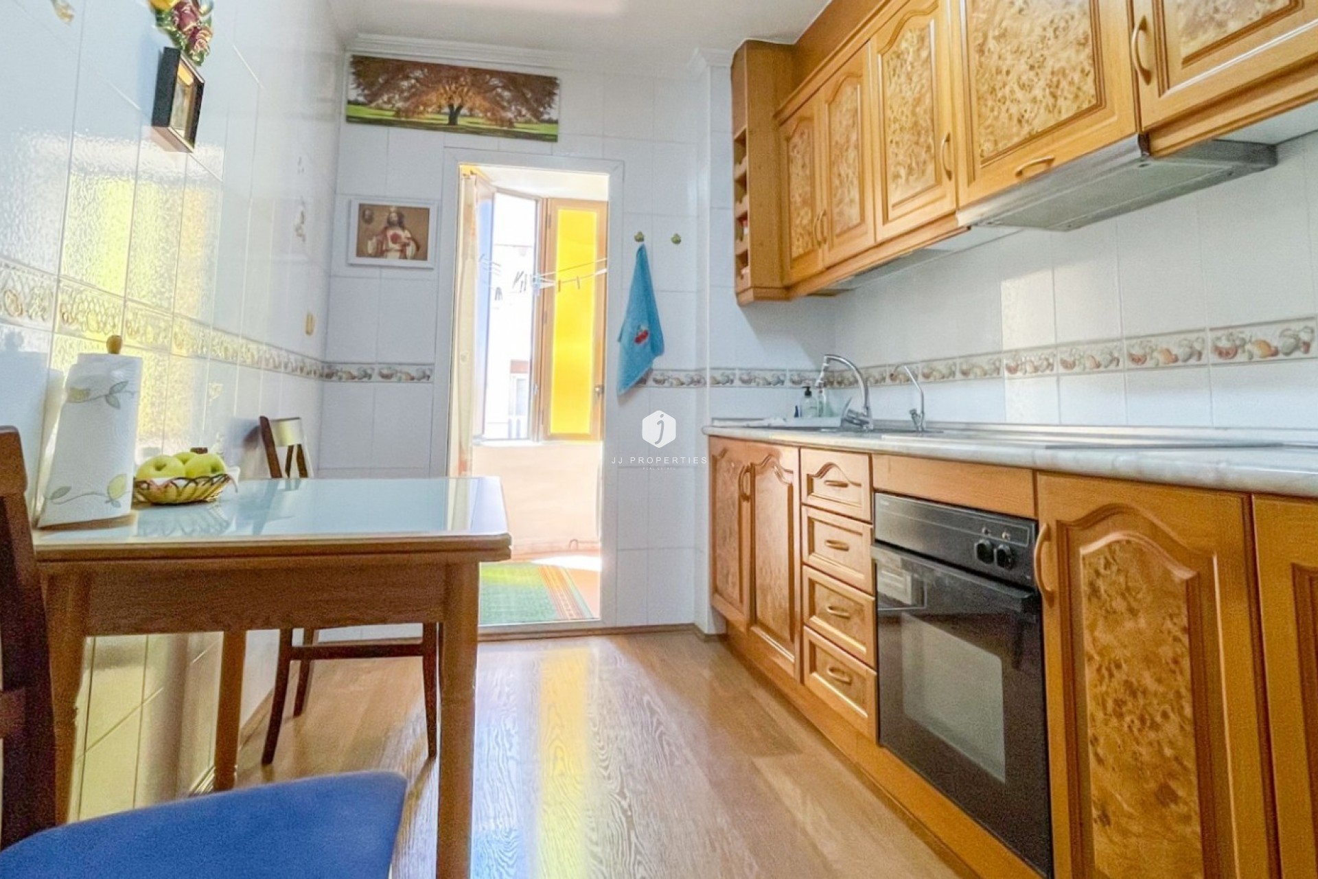 Z drugiej ręki - Mieszkanie w bloku -
Torrevieja - Costa Blanca